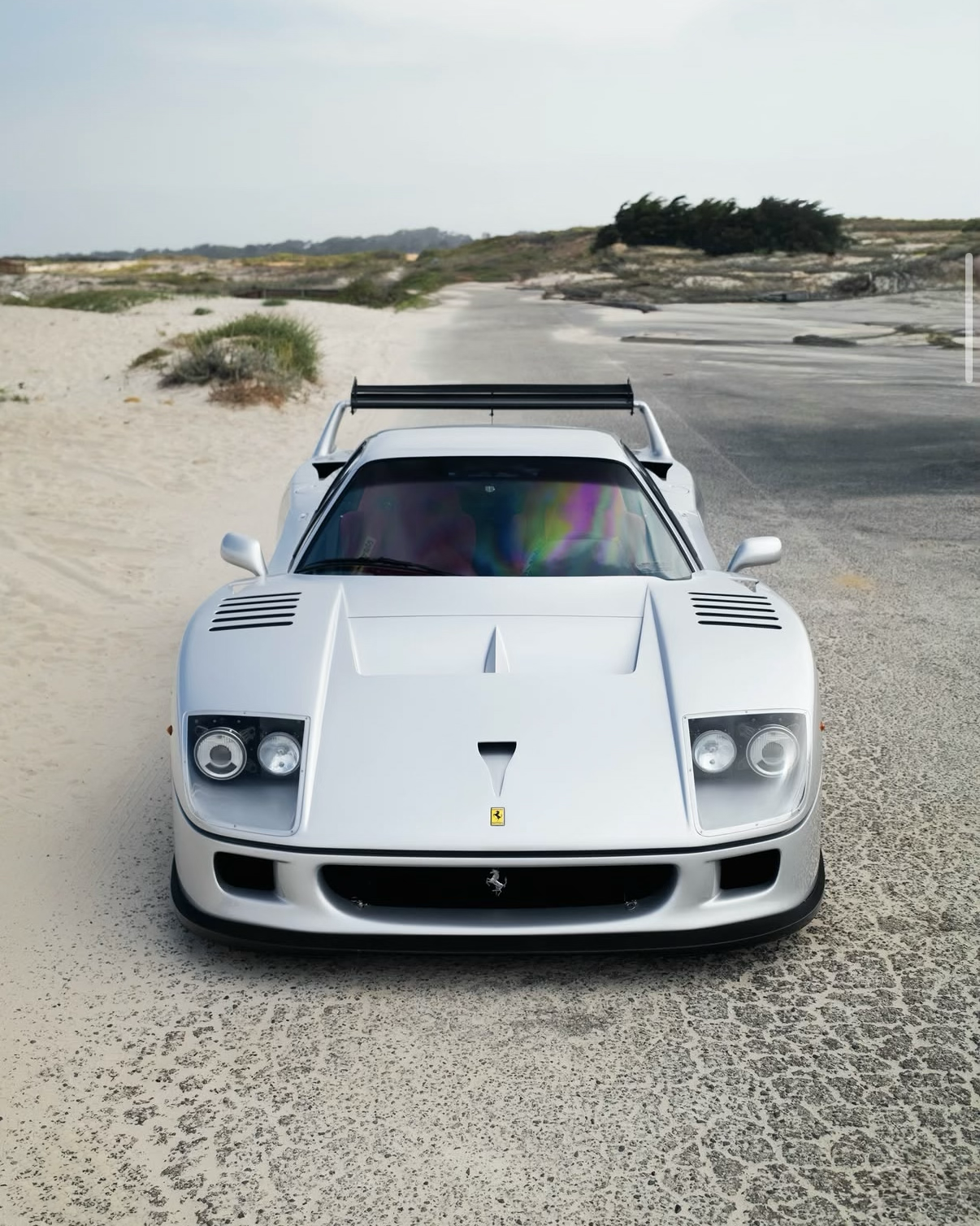 1990 Ferrari F40 β Lineage Image 1