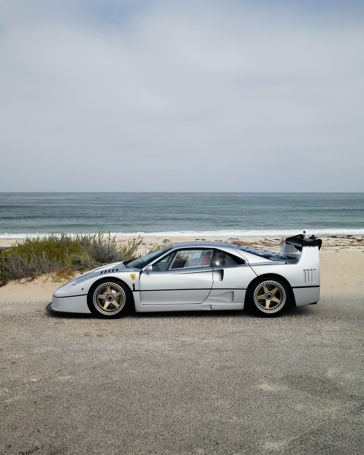 1990 Ferrari F40 Coupe