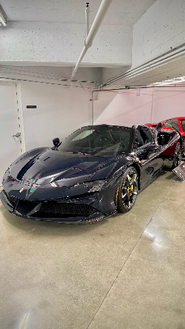 2023 Ferrari SF90 — Lineage Image 1