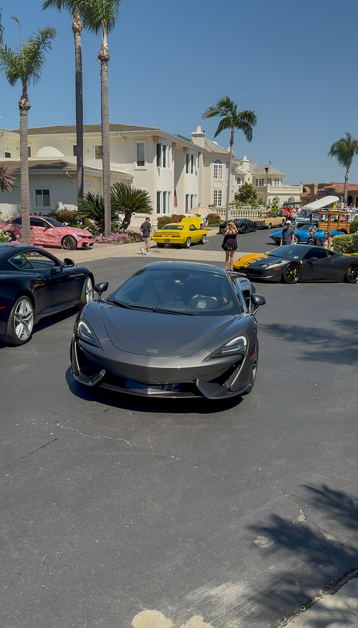 2019 McLaren 570S hero image