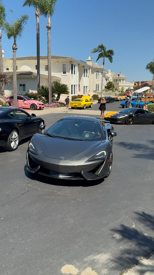 2019 McLaren 570S — Lineage Video 1