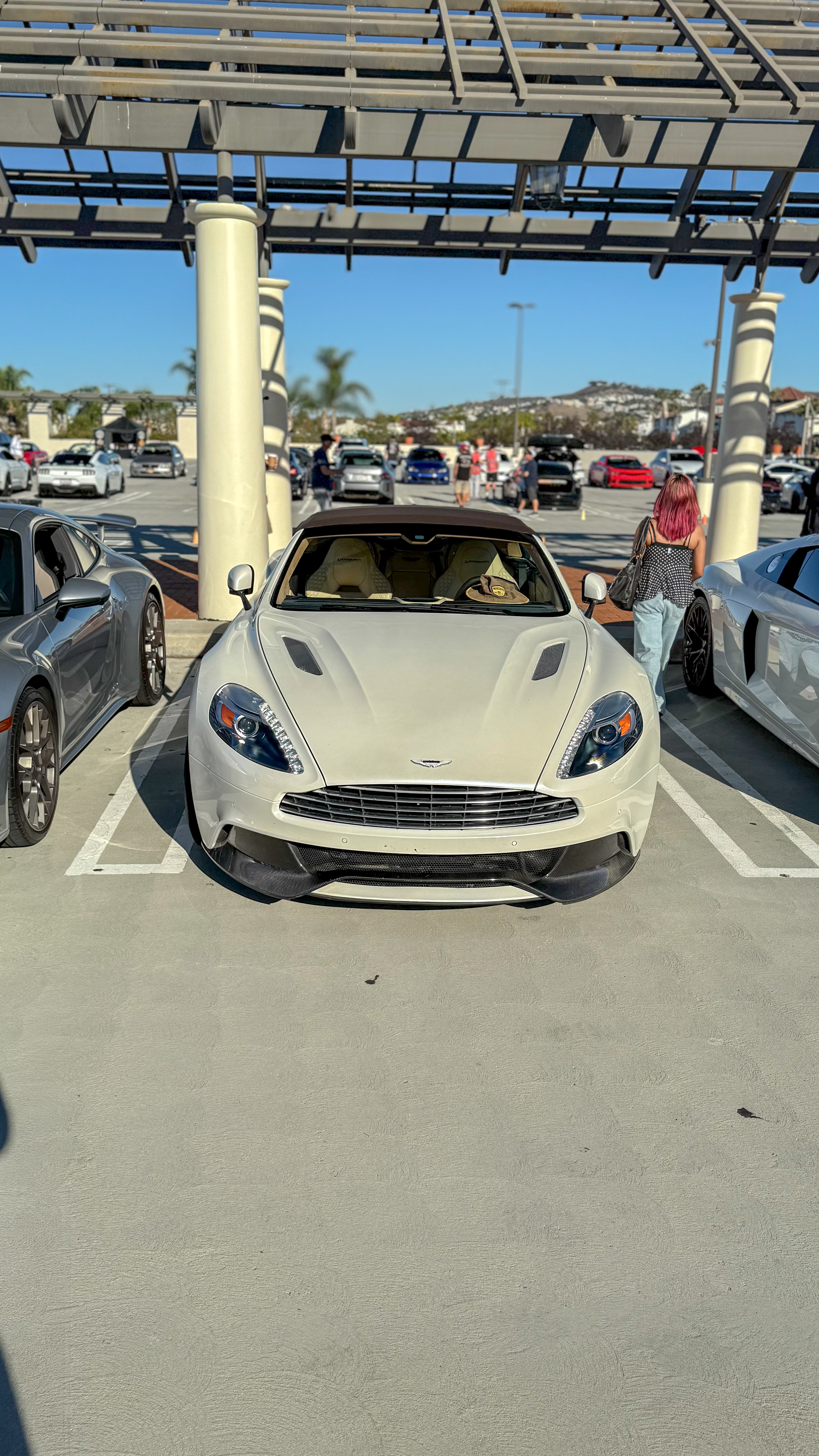 2014 Aston Martin Vanquish — Lineage Image 1