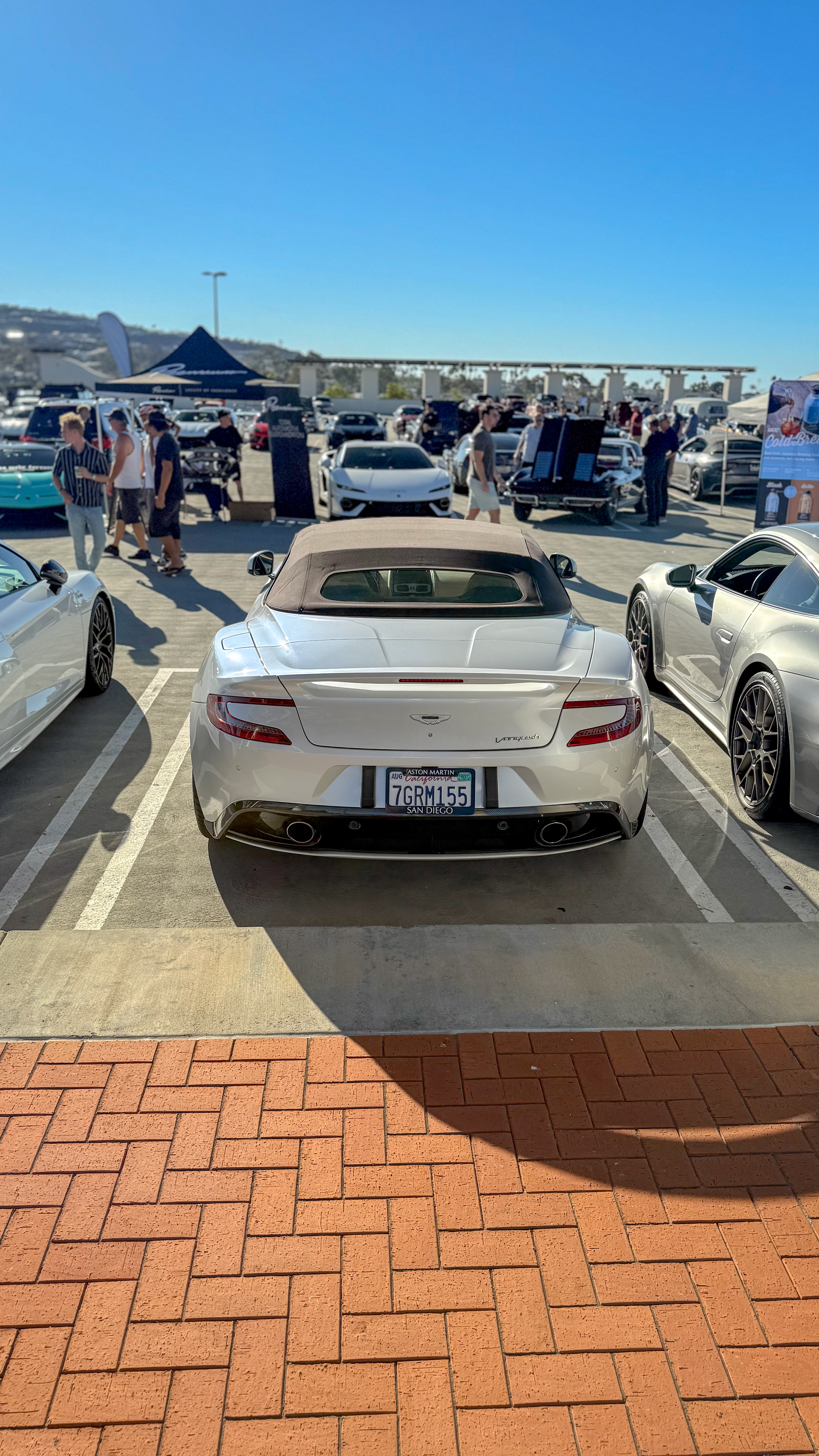 2014 Aston Martin Vanquish — Lineage Image 2