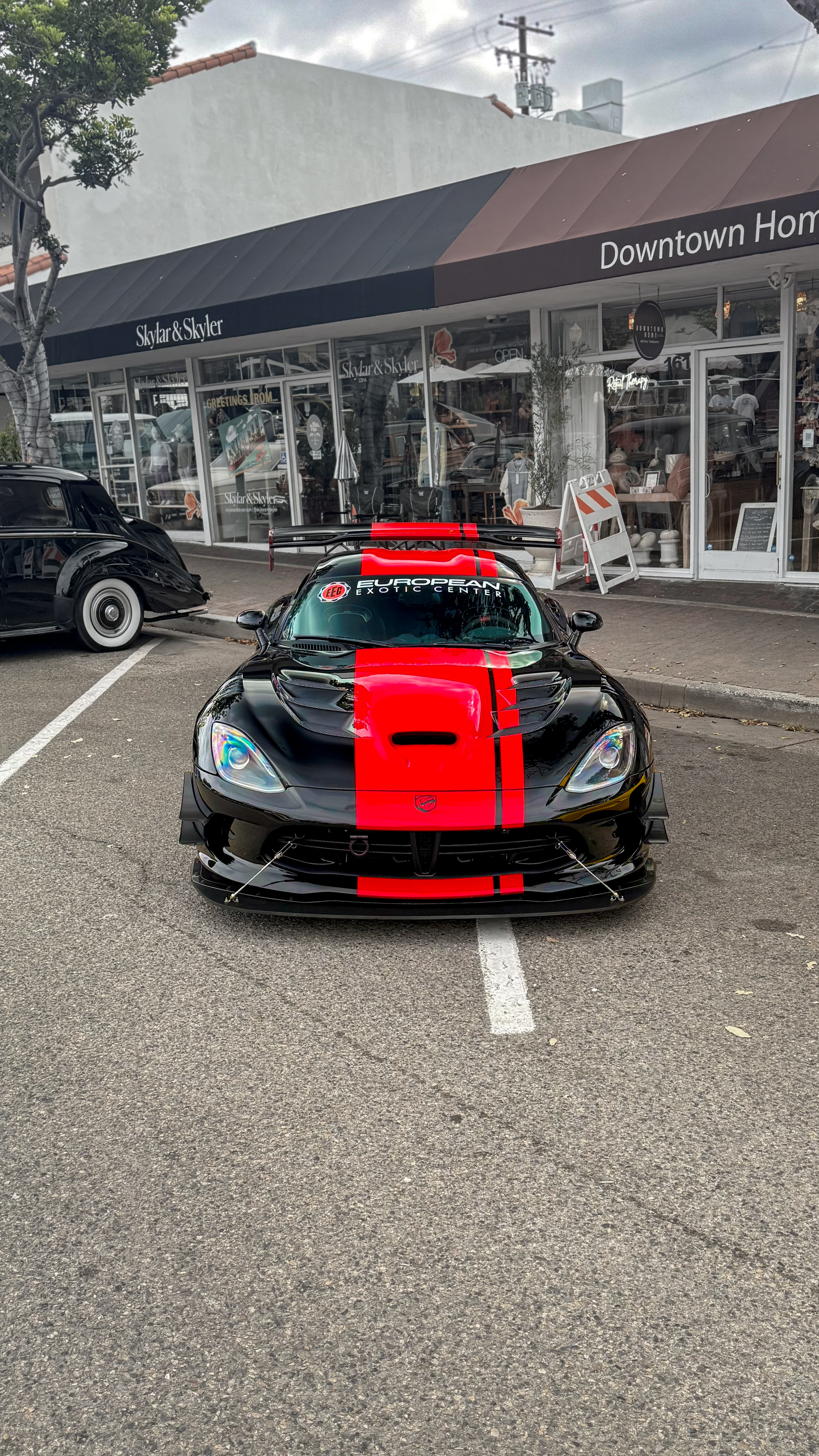 2017 Dodge Viper hero image
