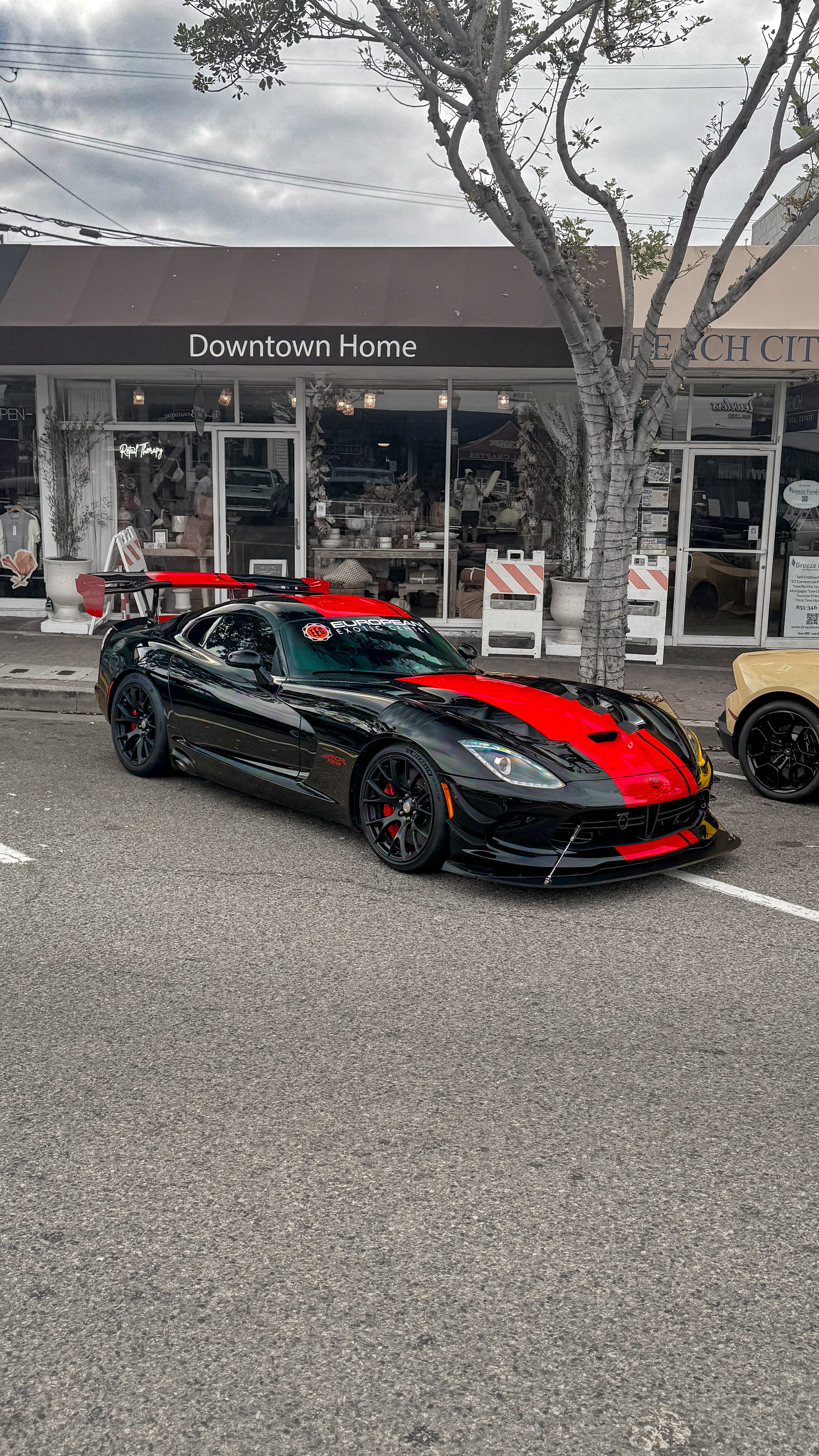 2017 Dodge Viper — Lineage Image 2