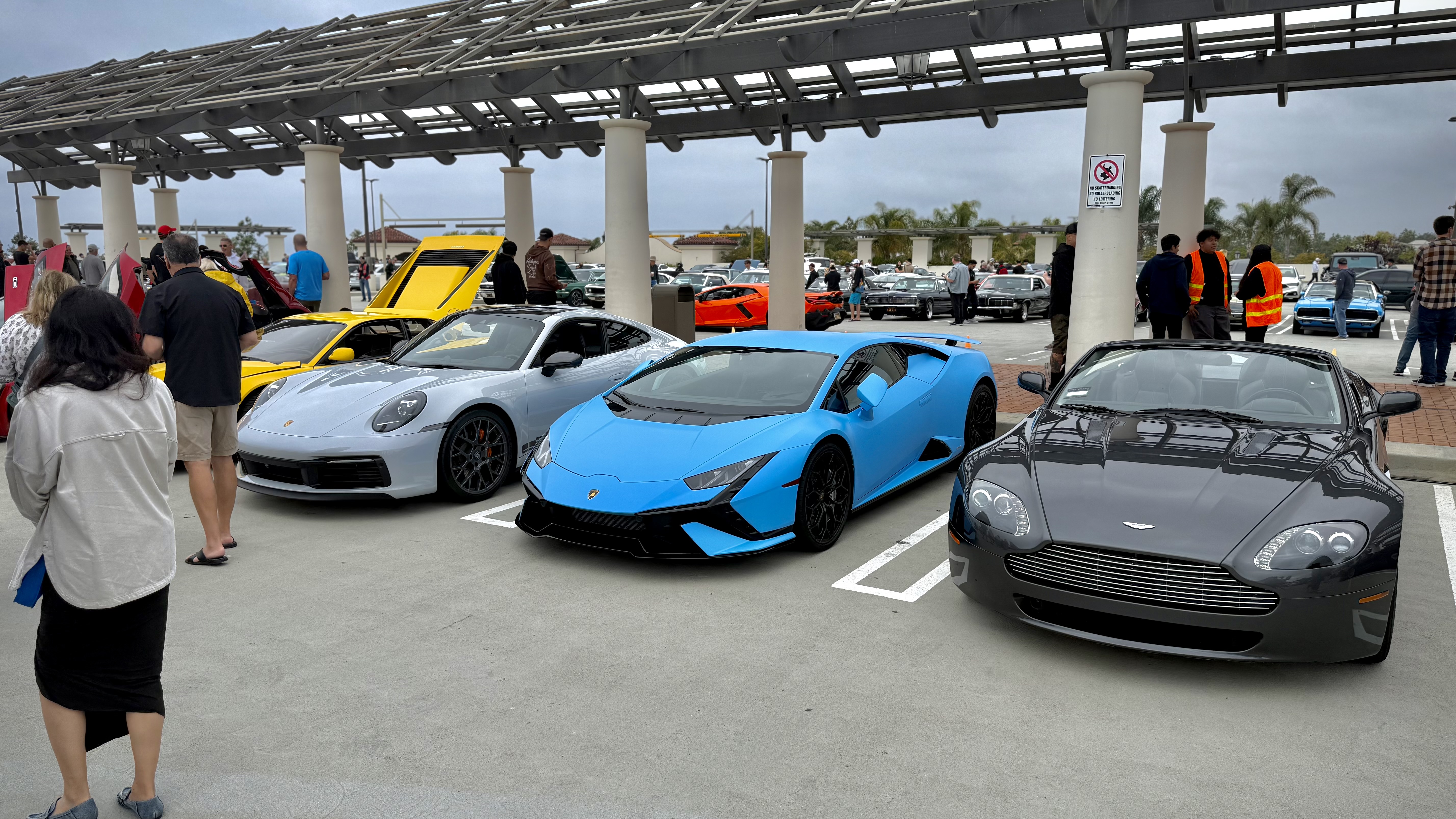 2023 Lamborghini Huracan — Lineage Image 1