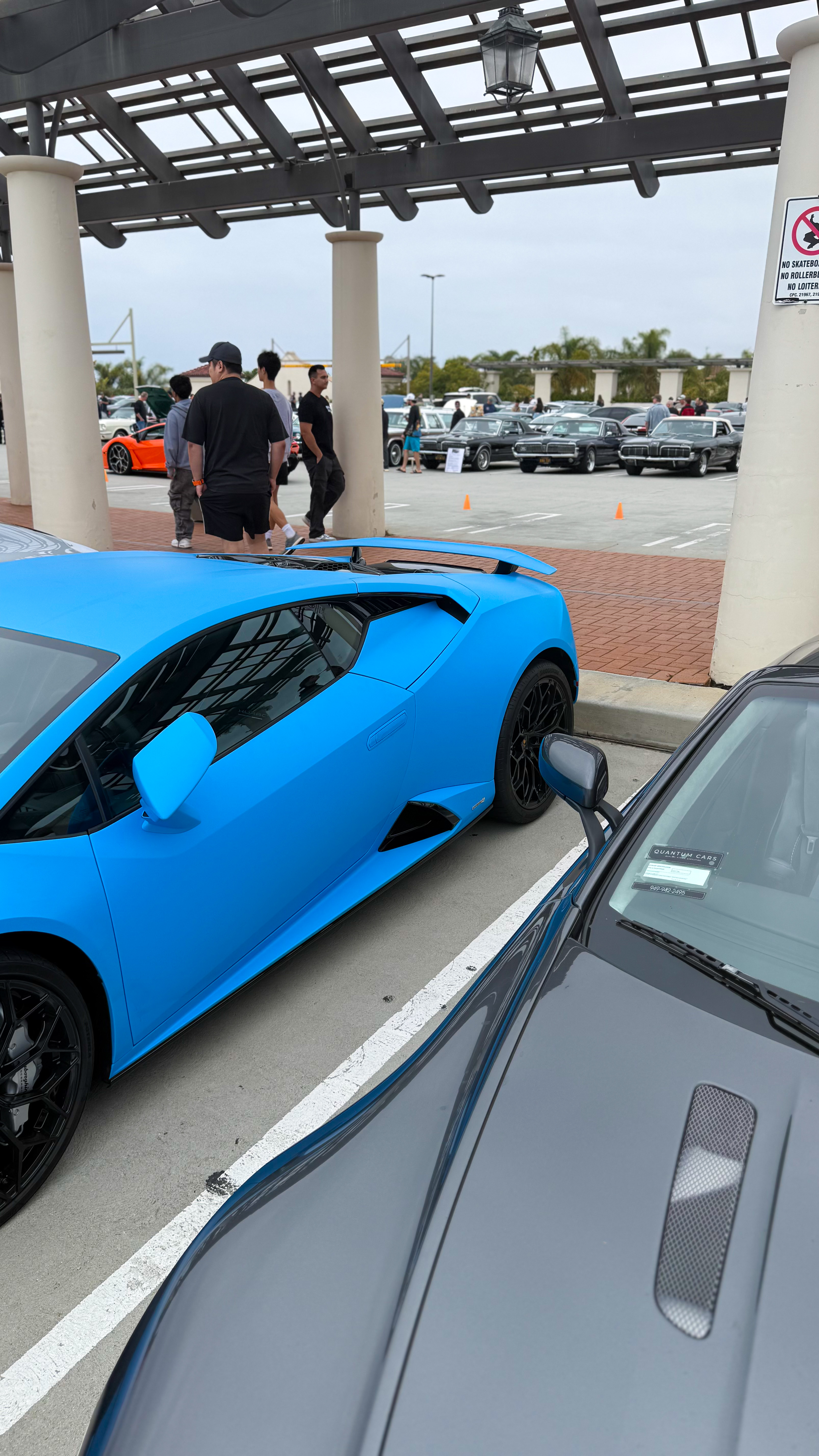 2023 Lamborghini Huracan — Lineage Image 3