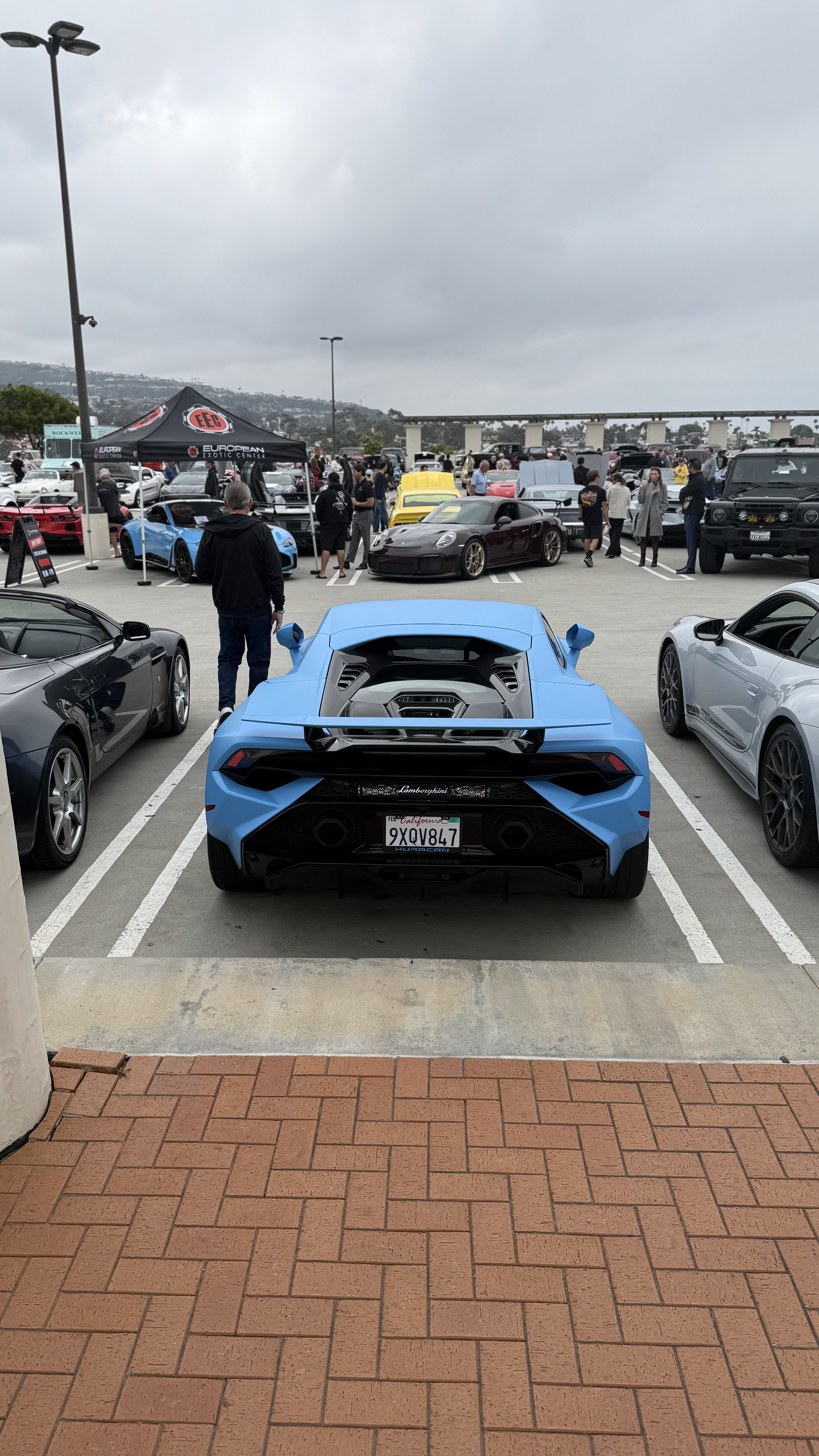2023 Lamborghini Huracan — Lineage Image 4