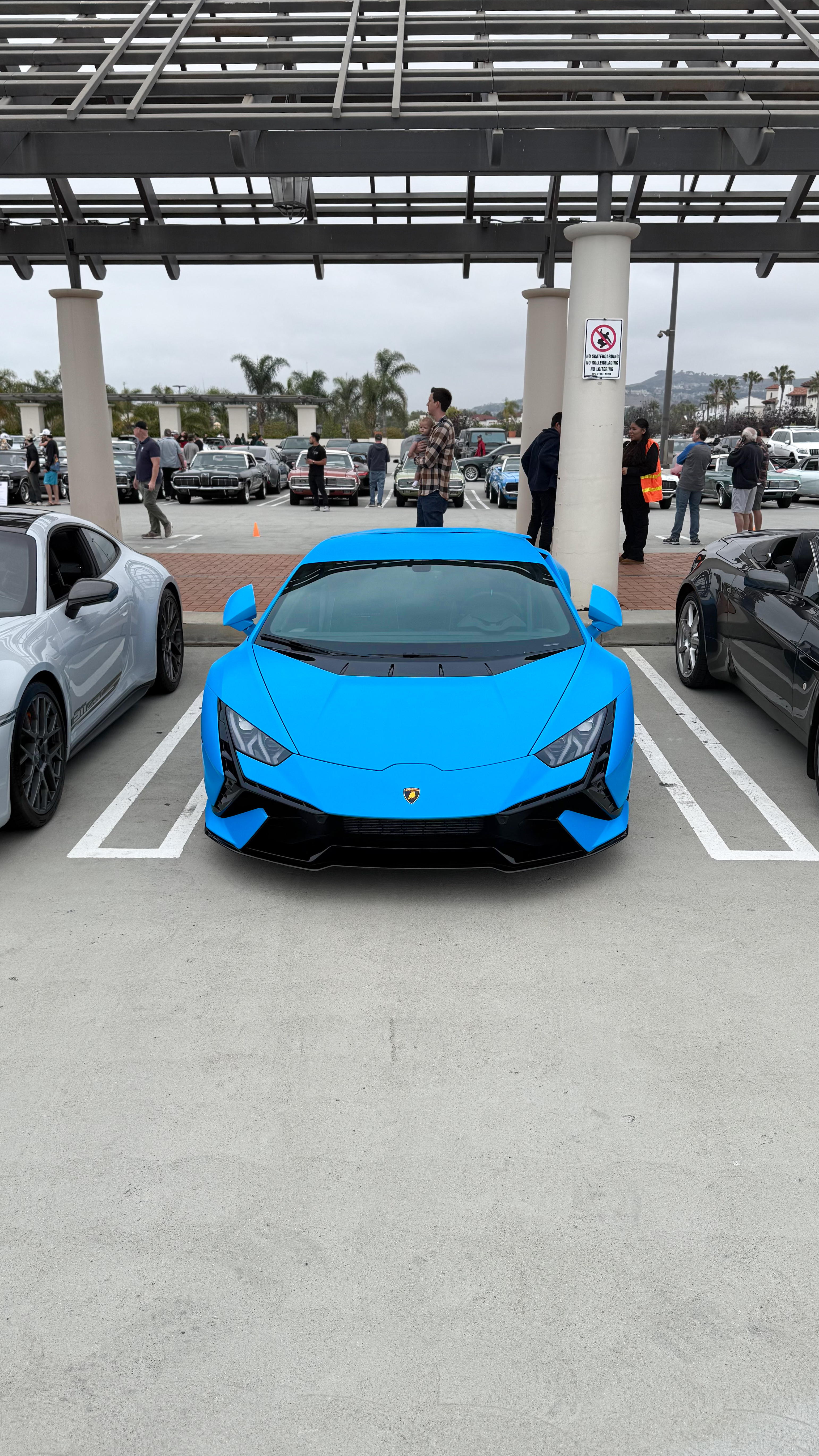 2023 Lamborghini Huracan — Lineage Image 2
