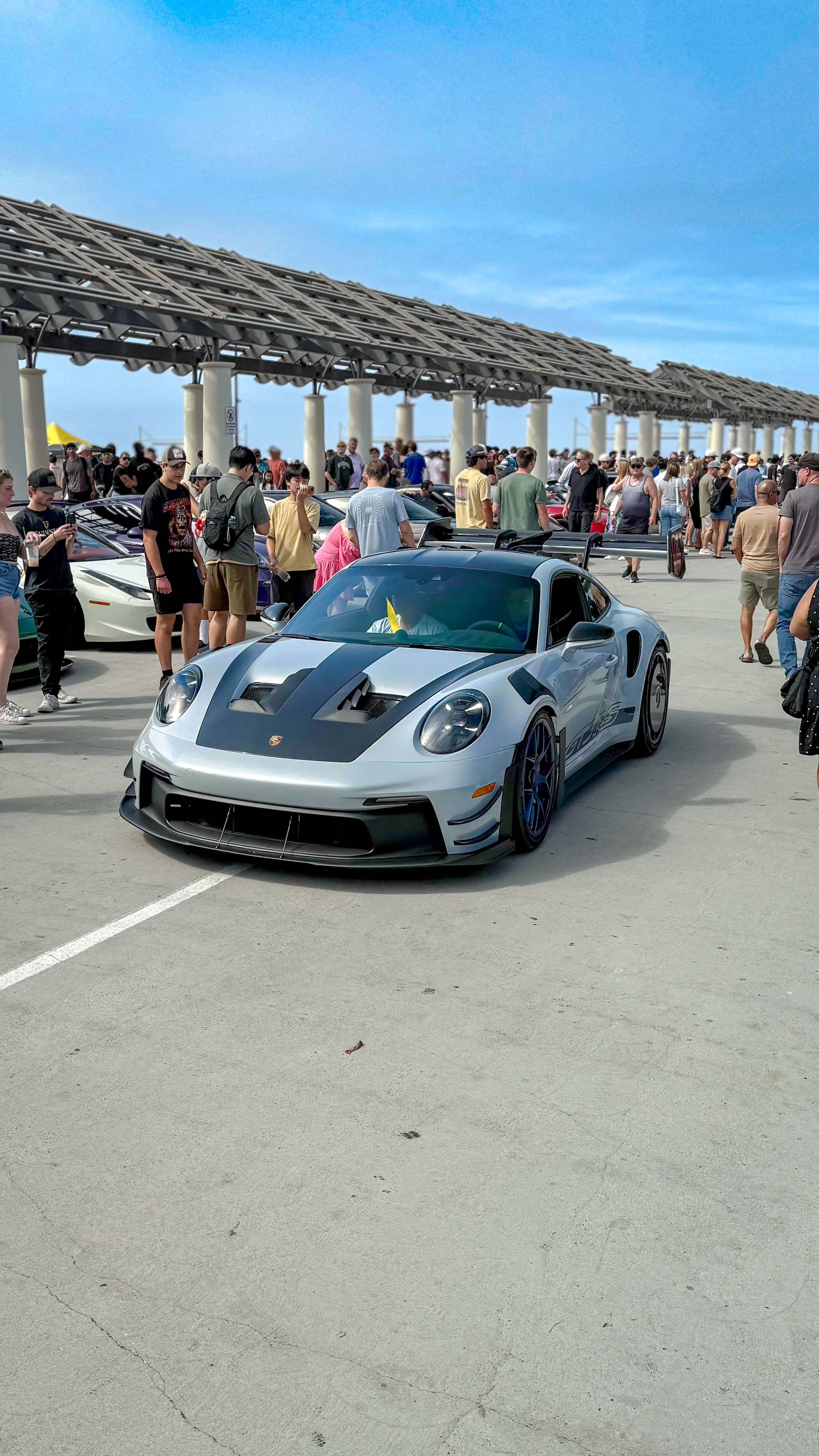 2025 Porsche 911 hero image