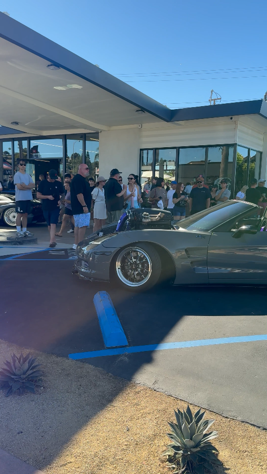 2005 Chevrolet Corvette — Lineage Video 1