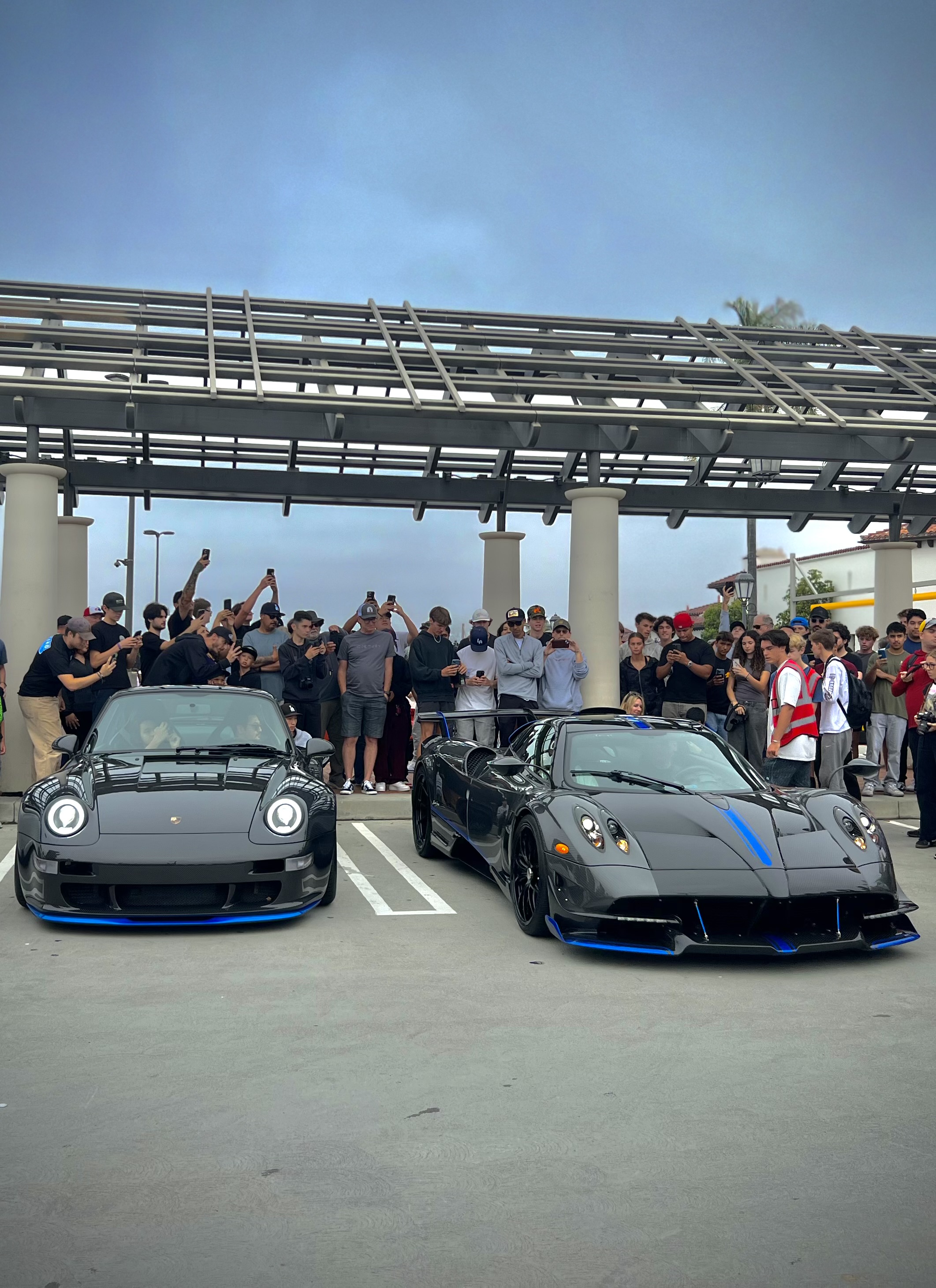 2017 Pagani Huayra — Lineage Image 3