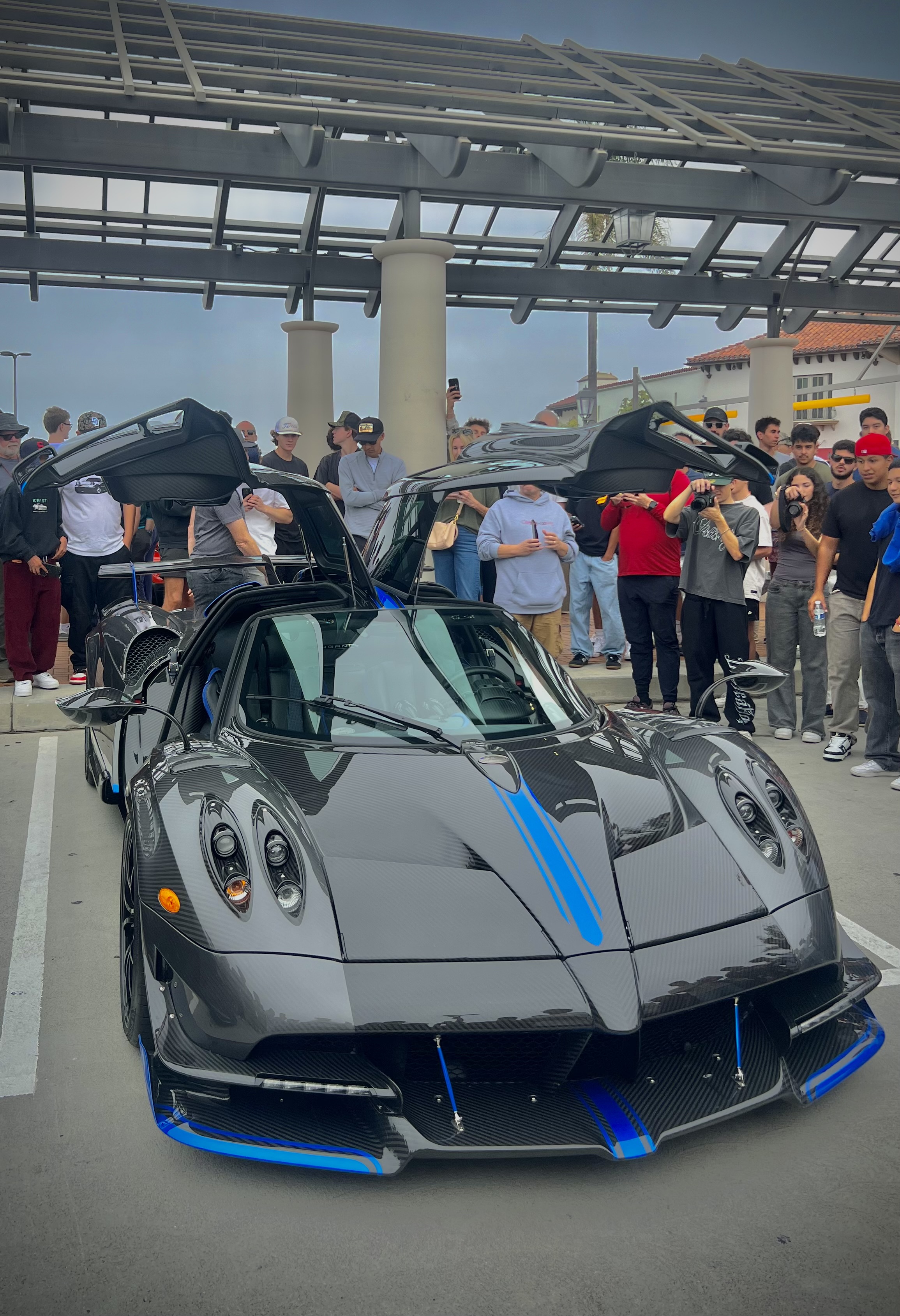 2017 Pagani Huayra — Lineage Image 2
