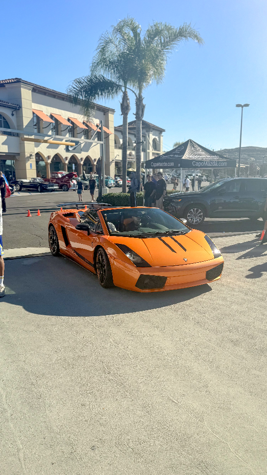 2008 Lamborghini Gallardo — Lineage Image 1
