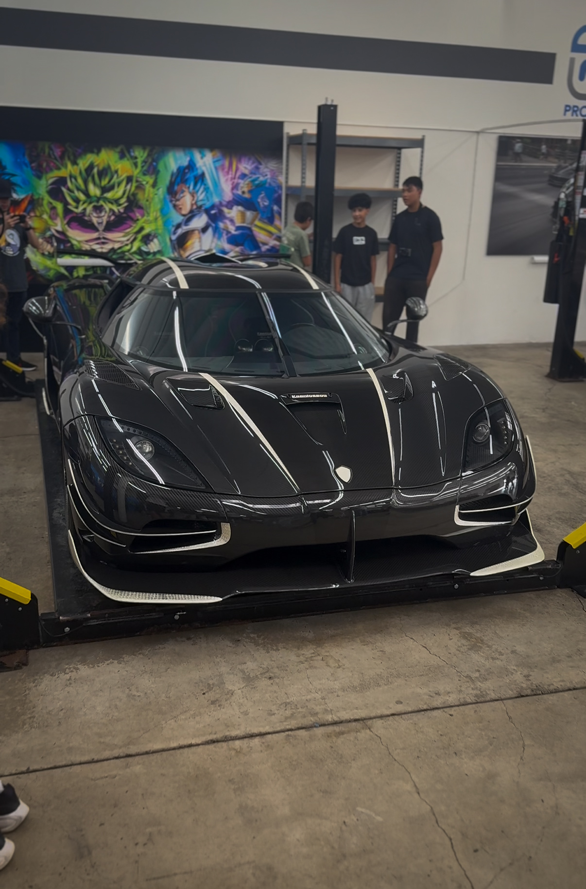 2018 Koenigsegg Agera — Lineage Image 1