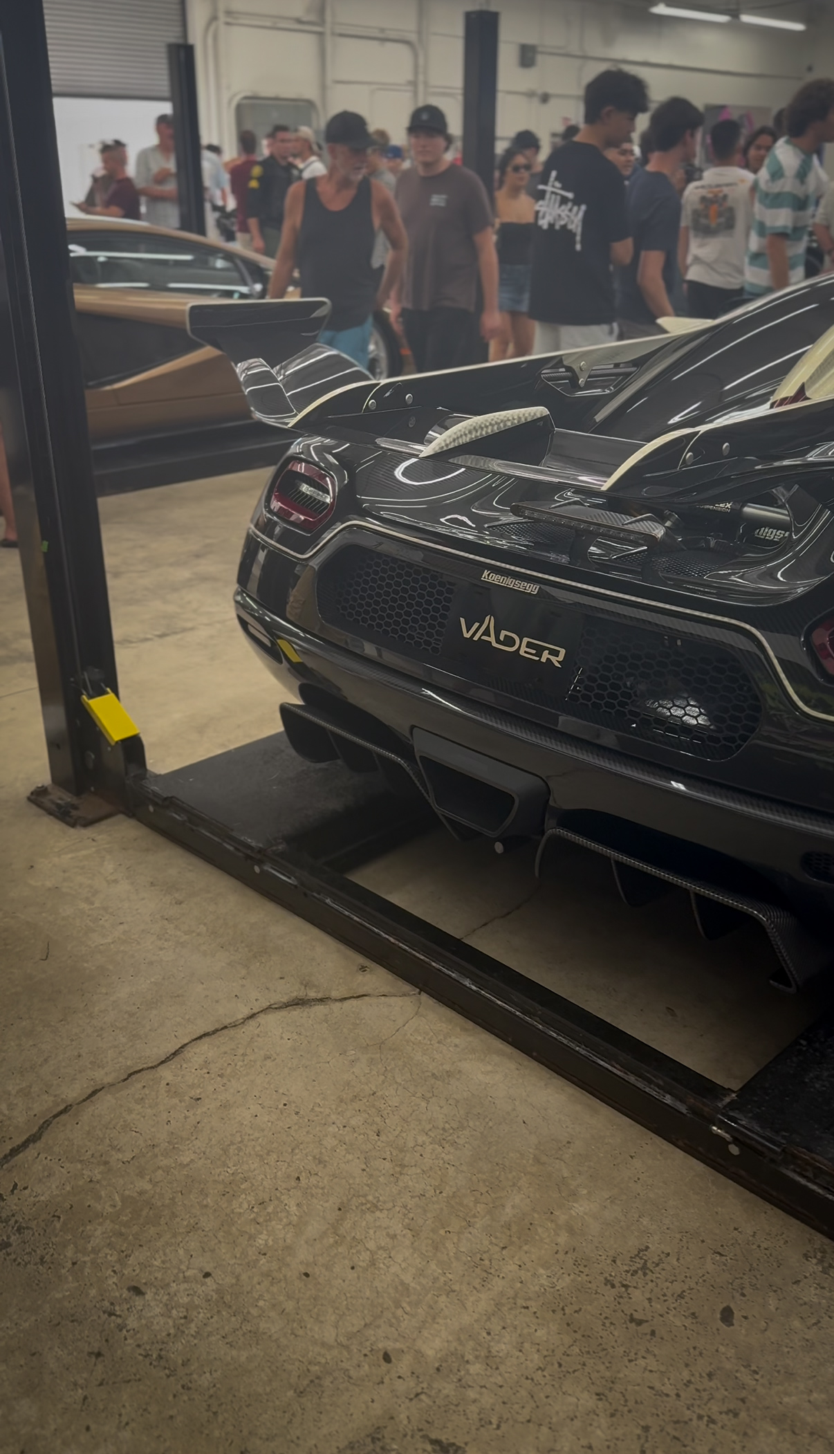 2018 Koenigsegg Agera — Lineage Image 2
