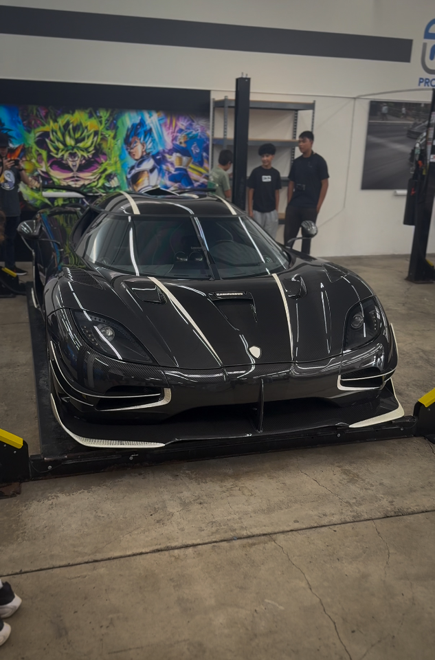 2018 Koenigsegg Agera — Lineage Image 1