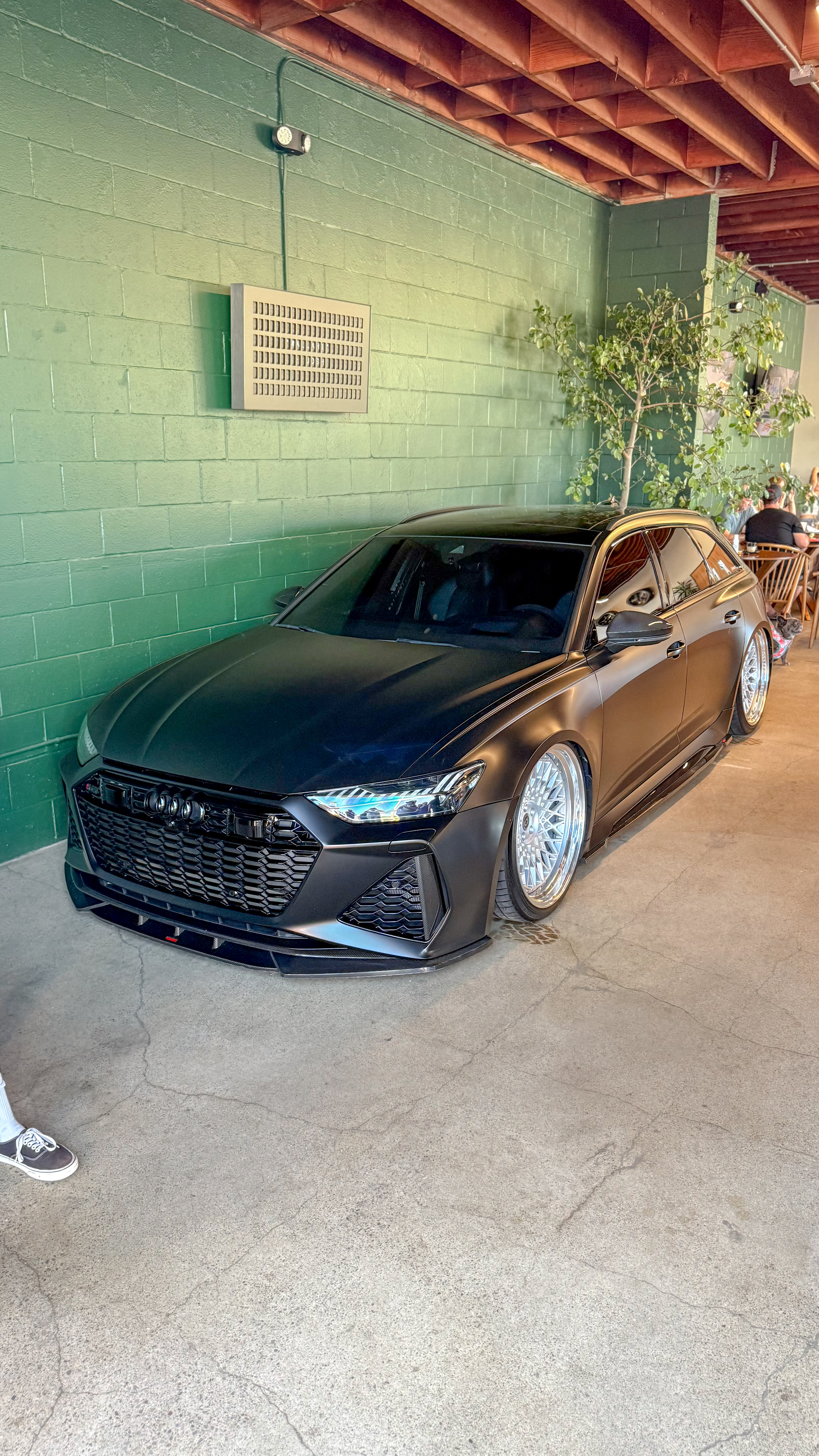 2021 Audi RS 6 Avant — Lineage Image 1