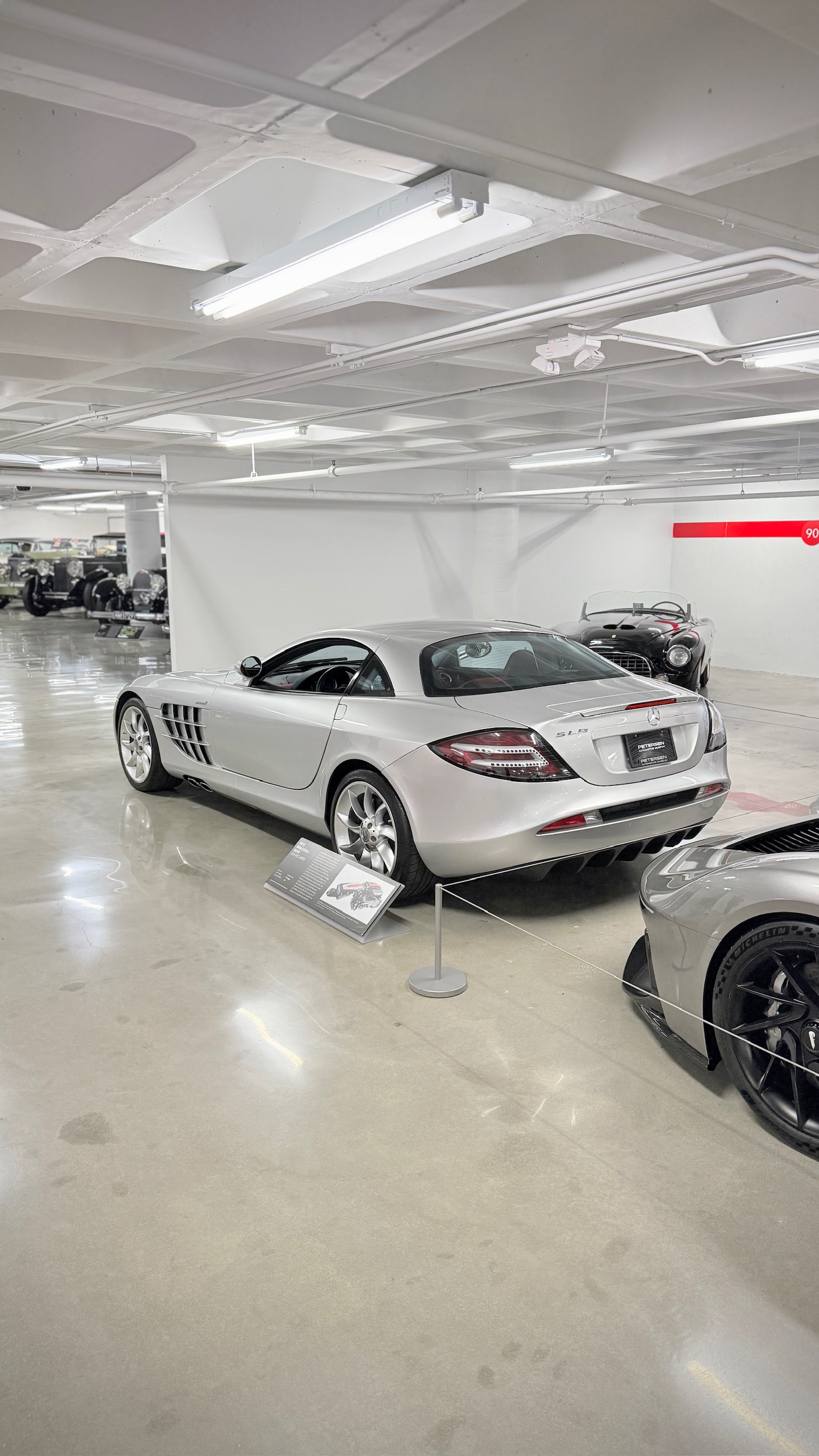2005 Mercedes-Benz SLR McLaren — Lineage Image 4
