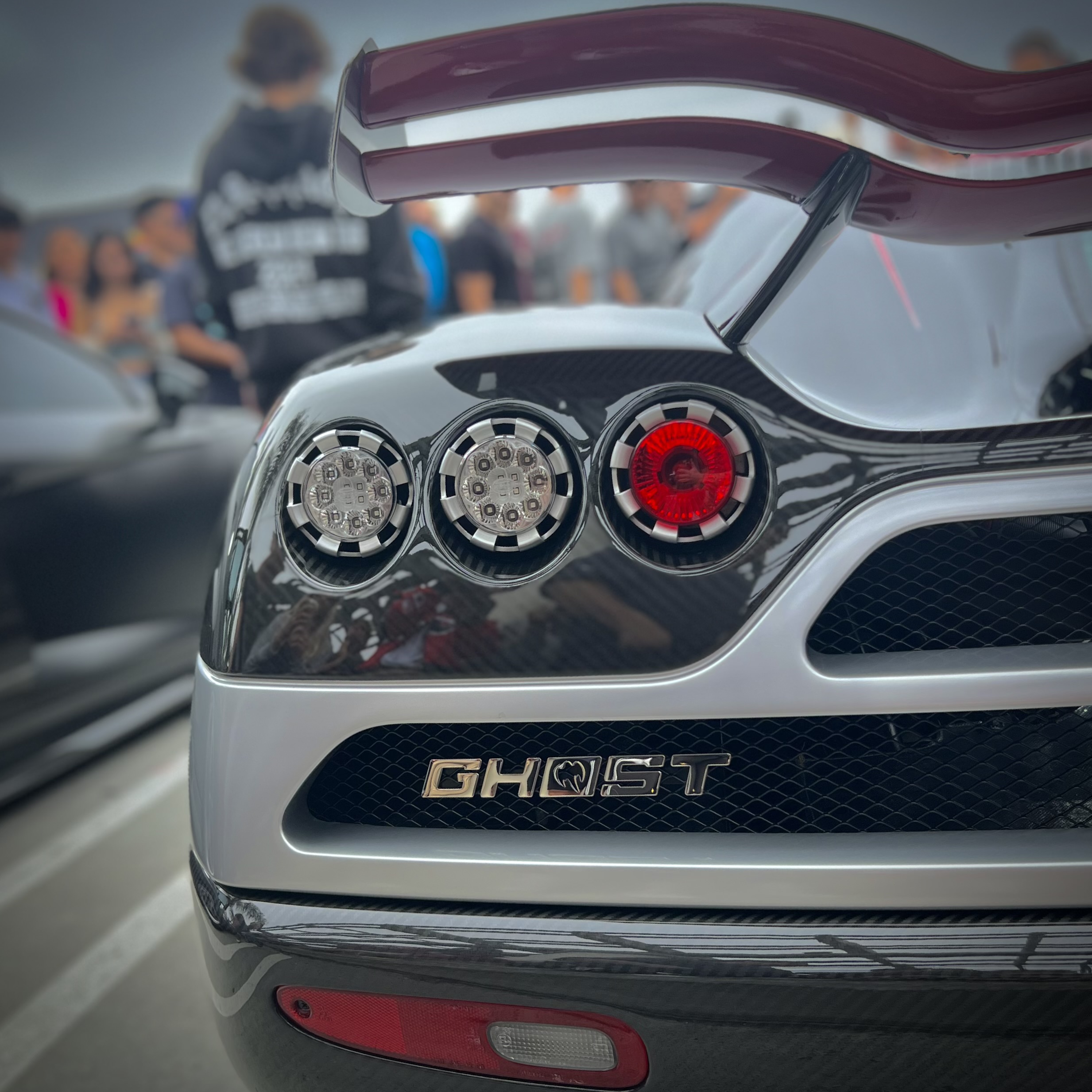 2008 Koenigsegg CCX — Lineage Image 3