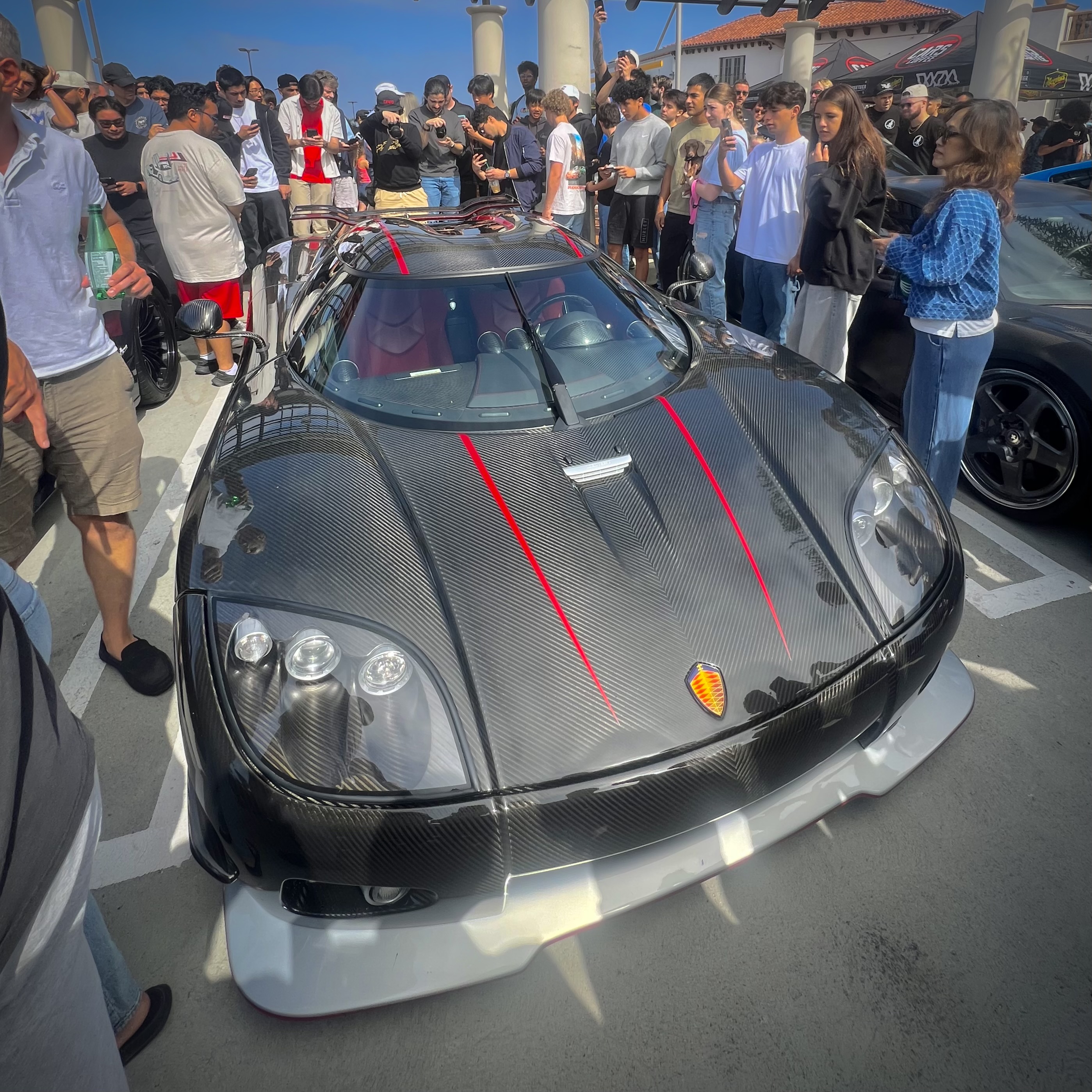 2008 Koenigsegg CCX — Lineage Image 1
