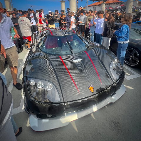 2008 Koenigsegg CCX — Lineage Image 1