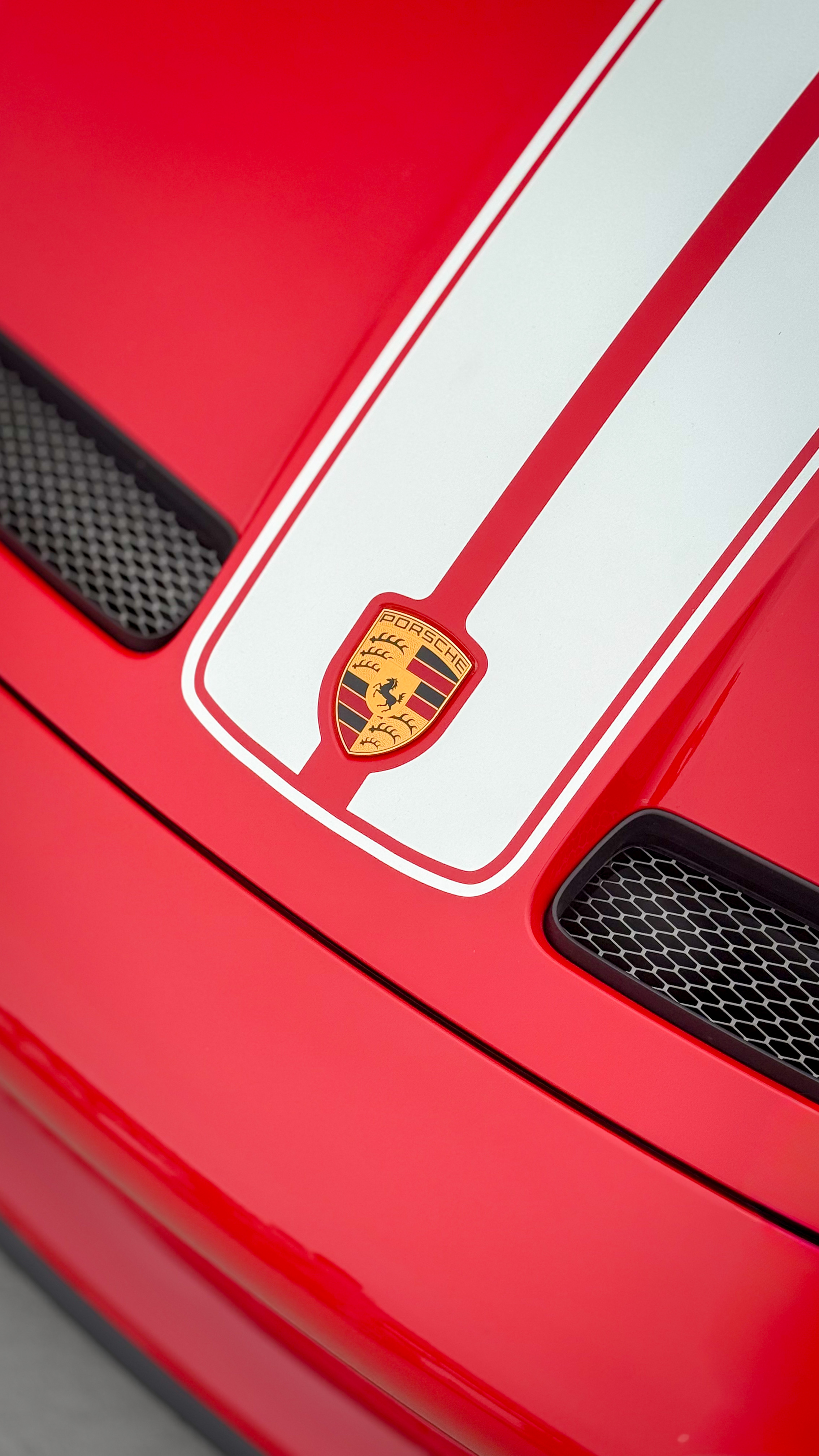 2022 Porsche 911 — Lineage Image 2