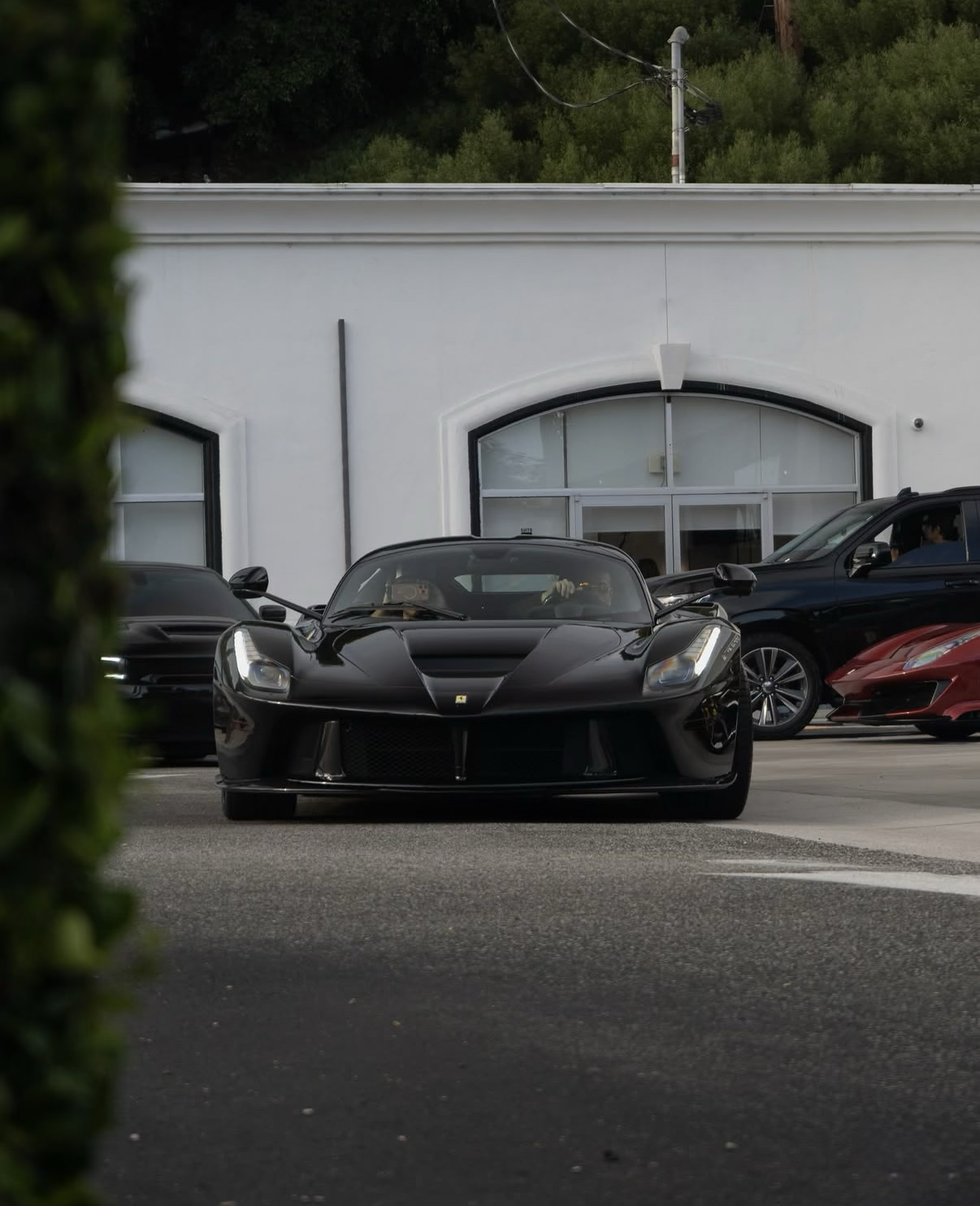 2015 Ferrari LaFerrari — Lineage Image 1