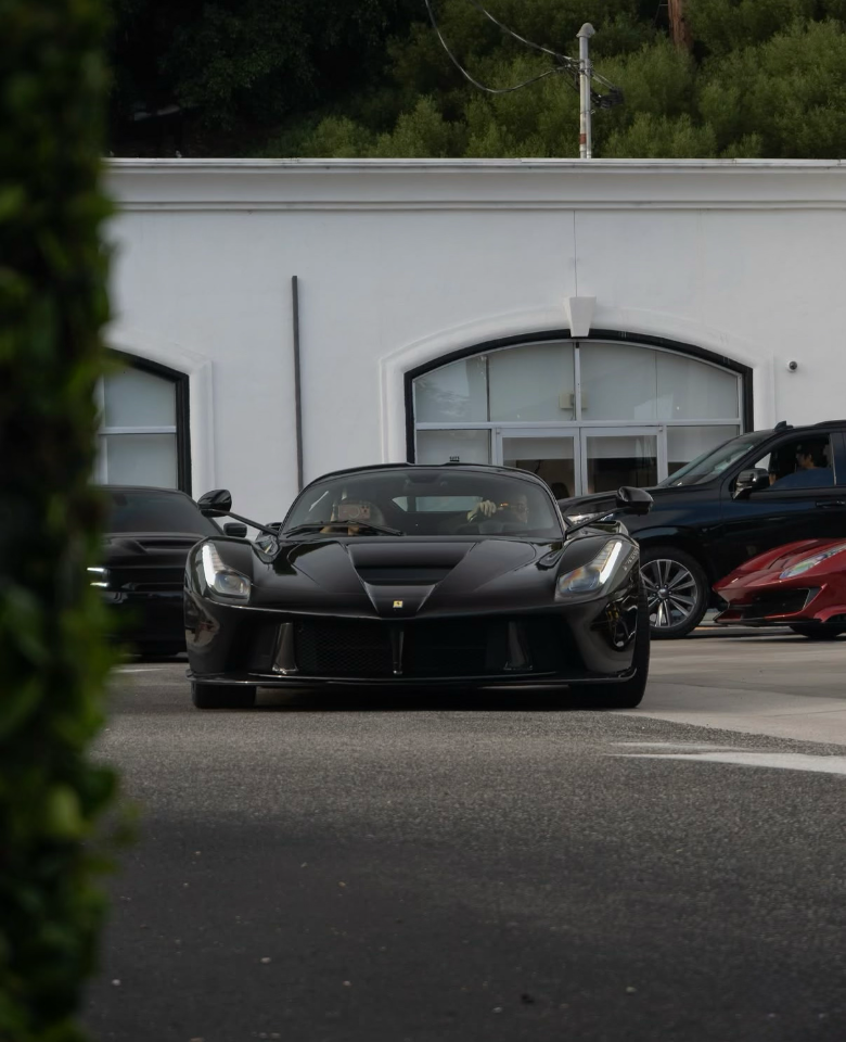 2015 Ferrari LaFerrari — Lineage Image 1