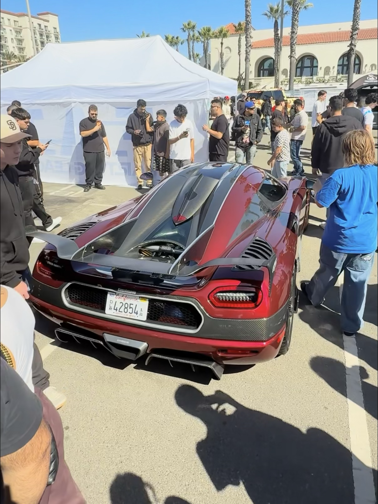 2018 Koenigsegg Agera — Lineage Image 2