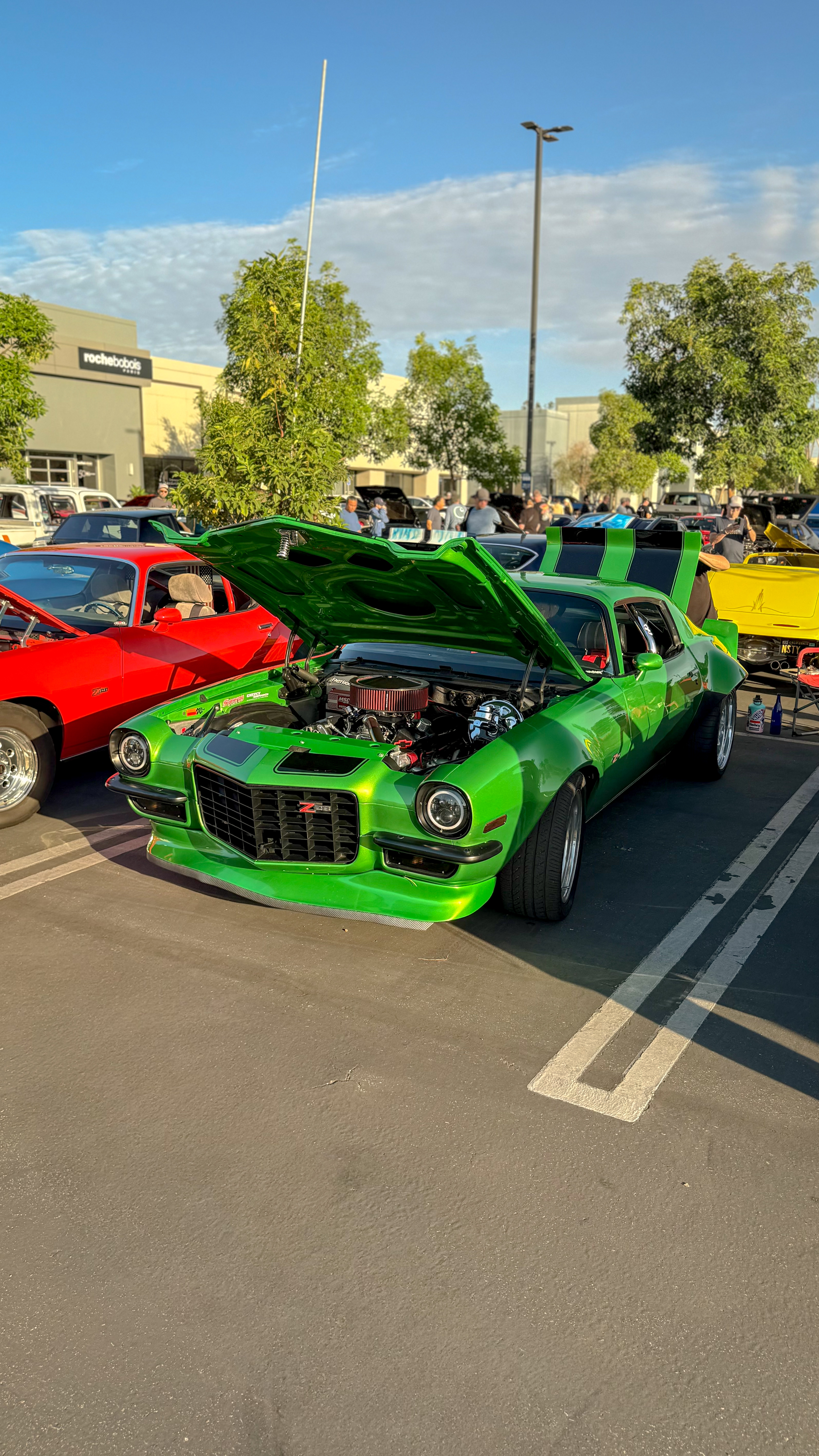 1973 Chevrolet Camaro hero image