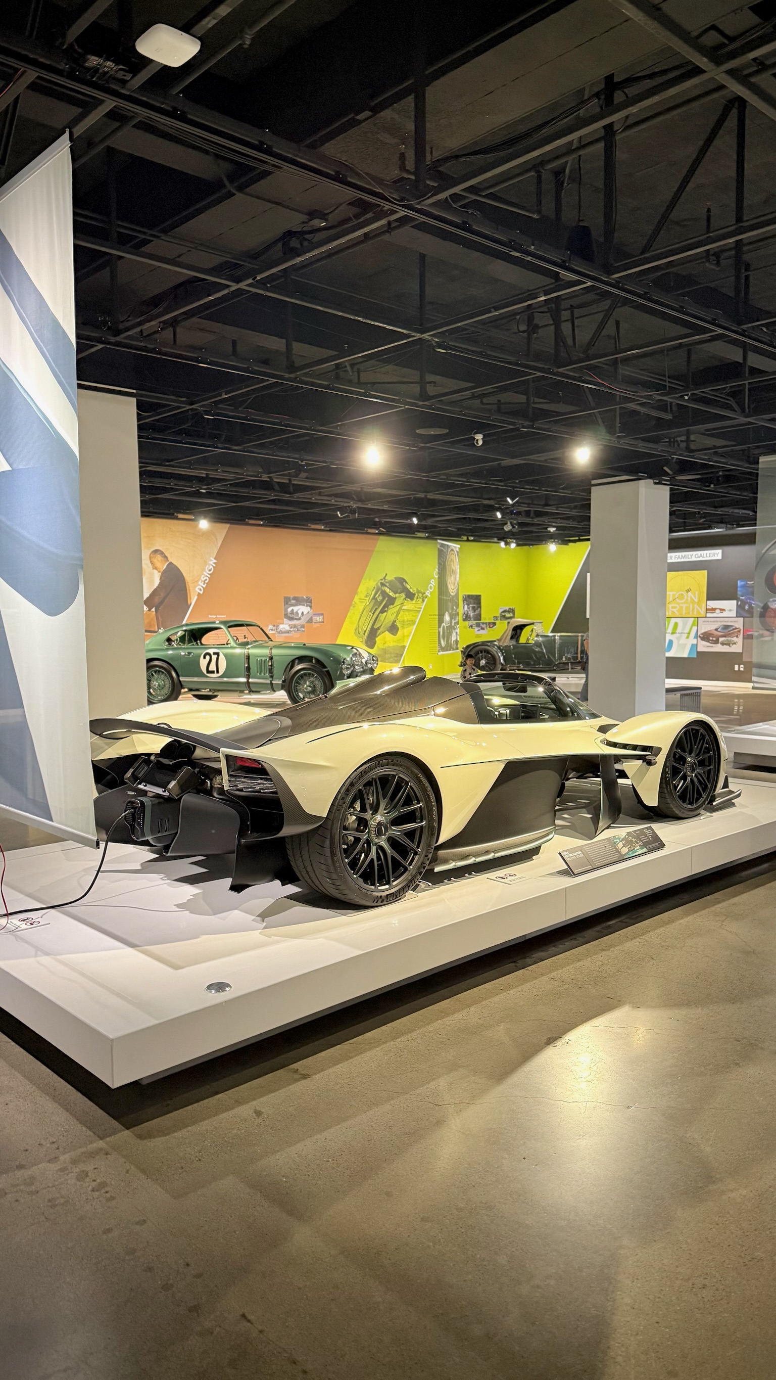 2024 Aston Martin Valkyrie — Lineage Image 5