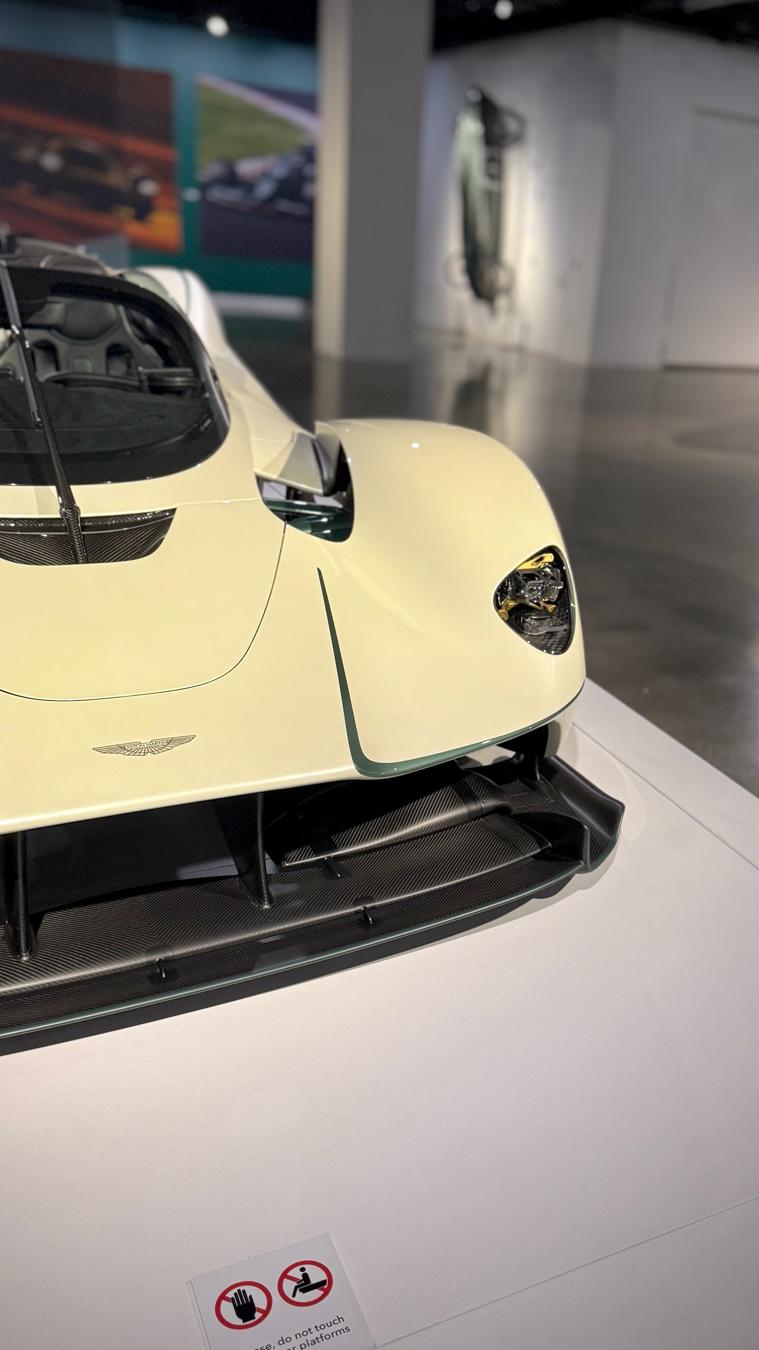 2024 Aston Martin Valkyrie — Lineage Image 3