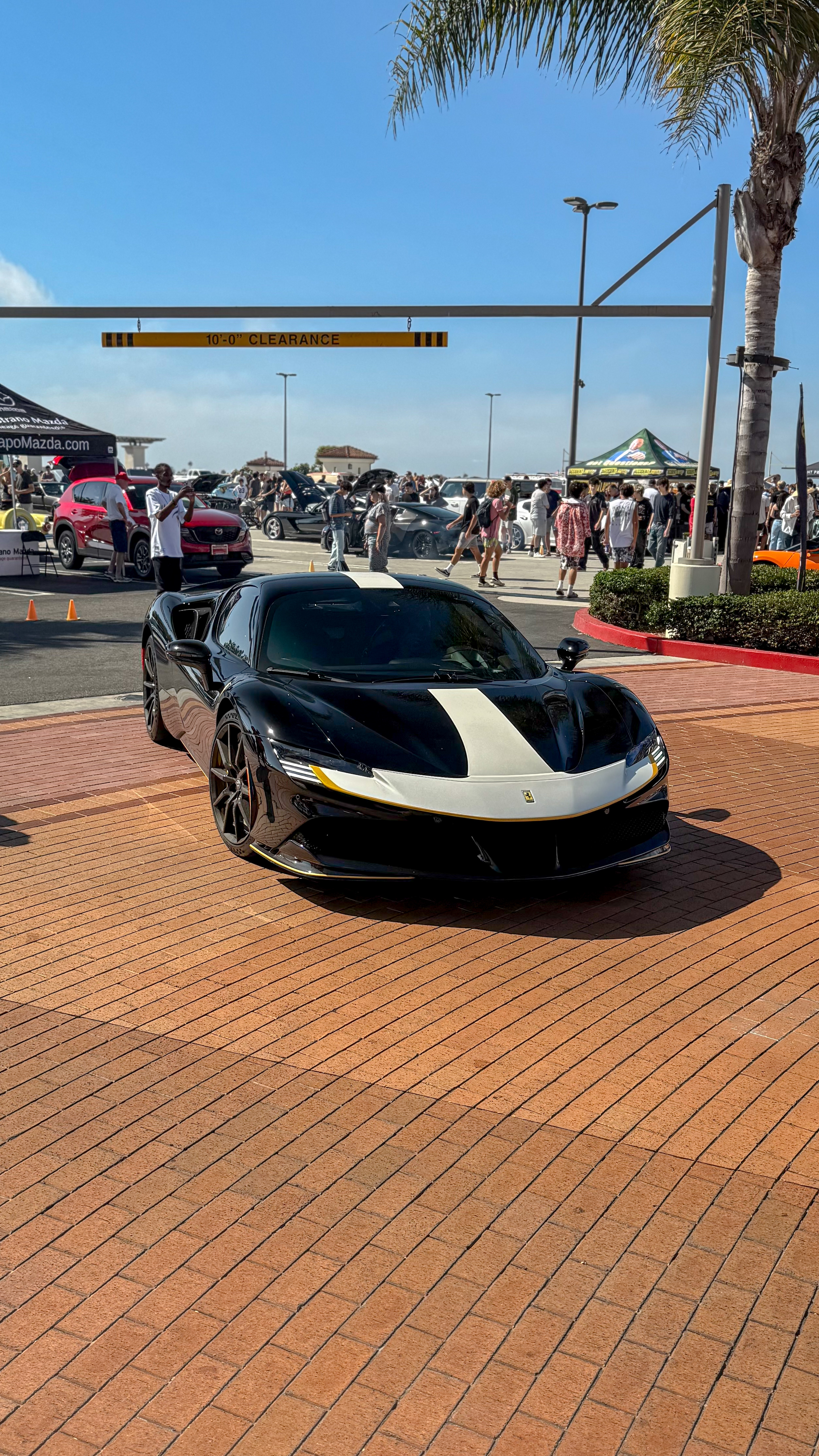 2022 Ferrari SF90 — Lineage Image 1