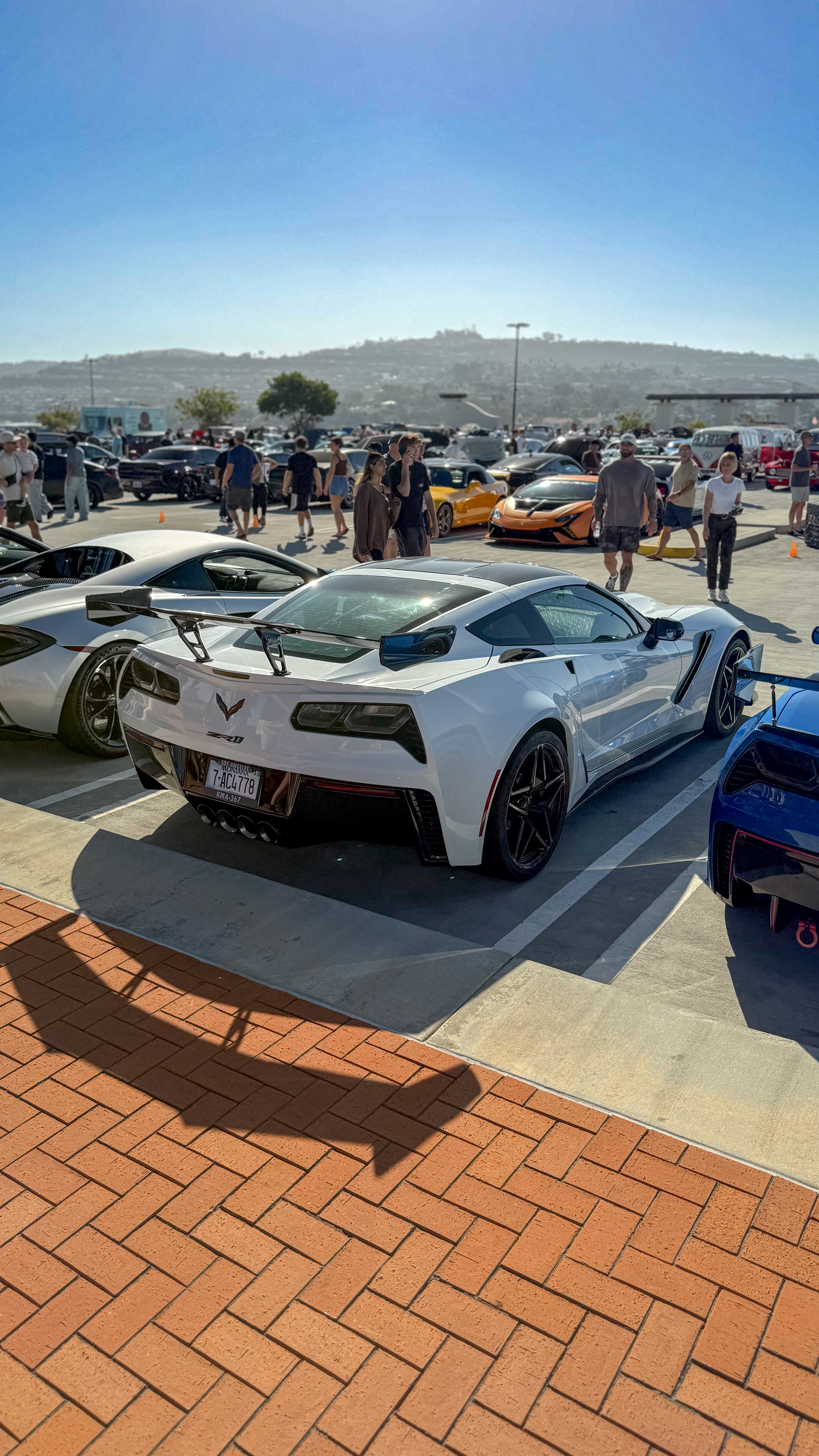 2019 Chevrolet Corvette — Lineage Image 2