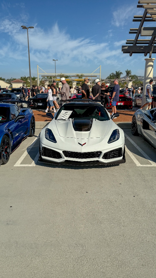 2019 Chevrolet Corvette — Lineage Image 1