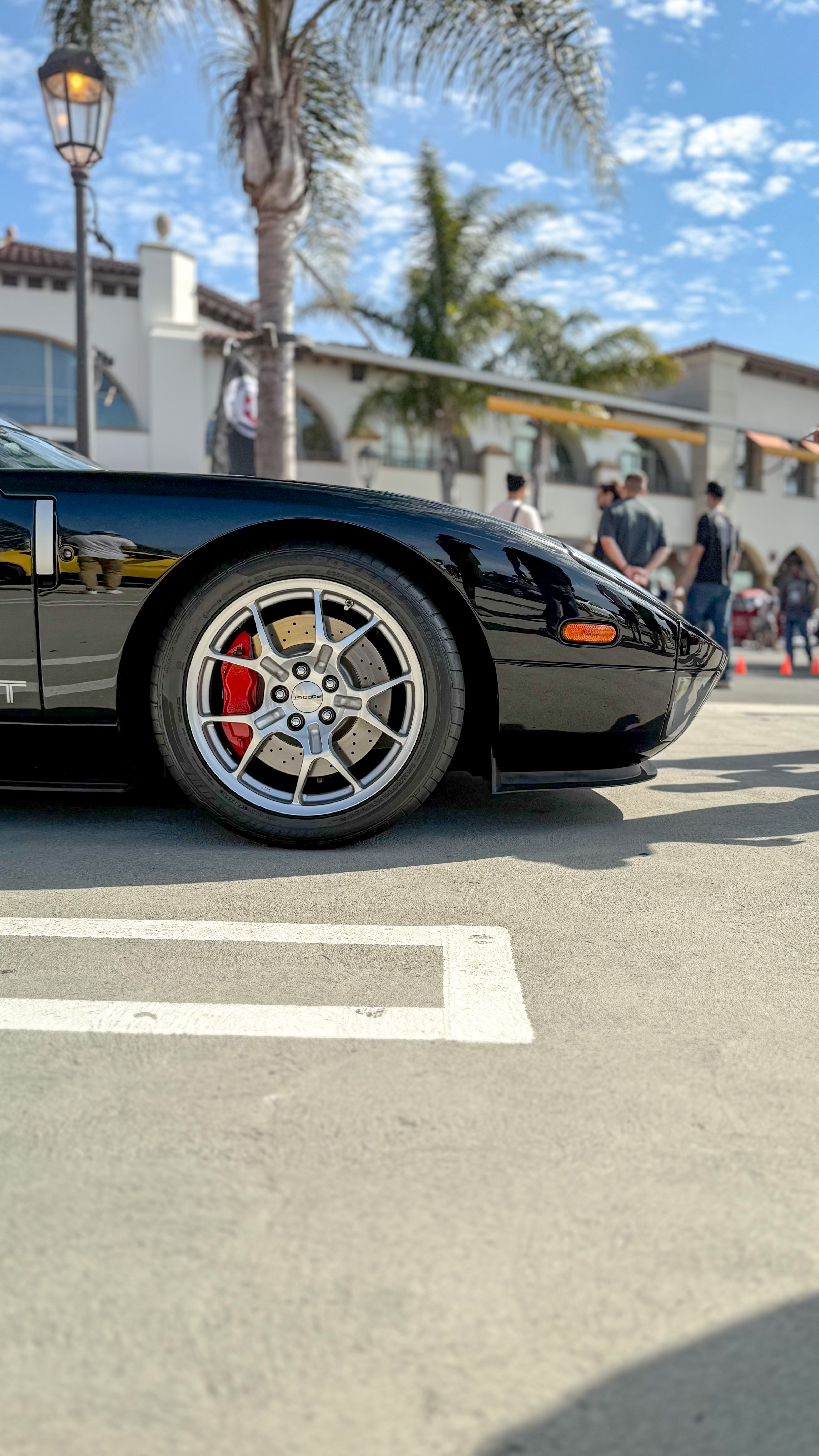 2005 Ford GT — Lineage Image 2