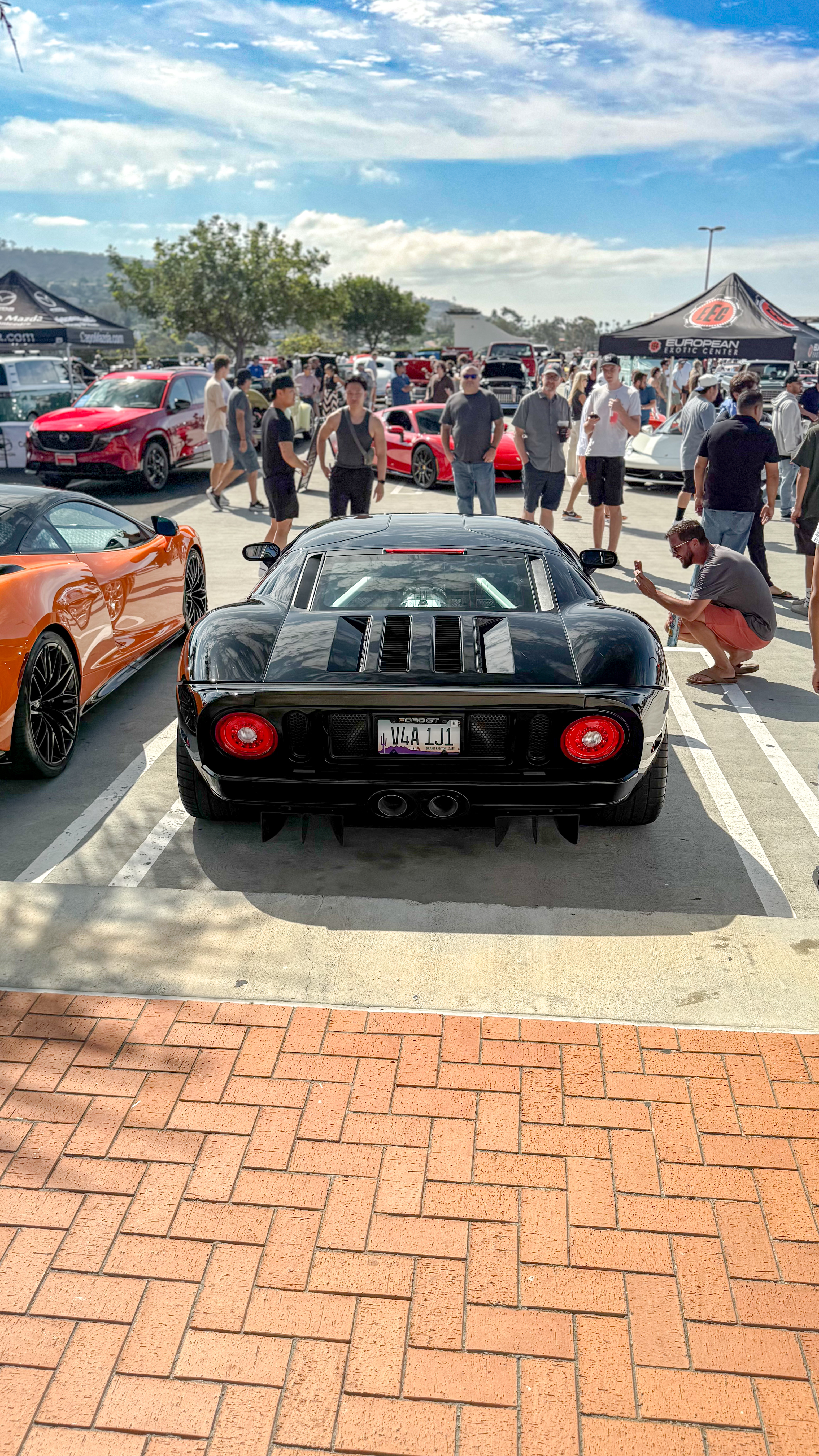 2005 Ford GT — Lineage Image 3
