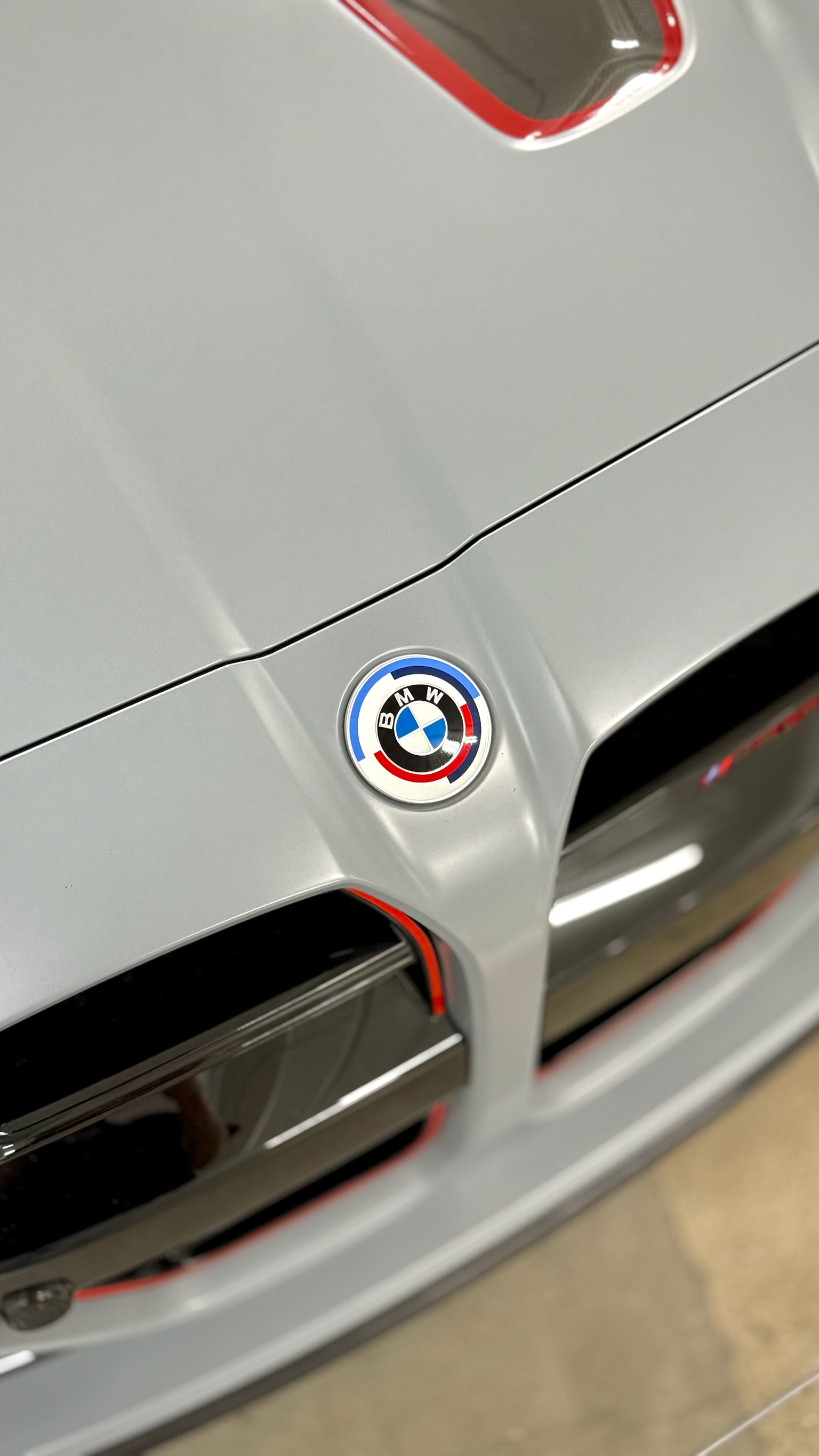 2023 BMW M4 — Lineage Image 3