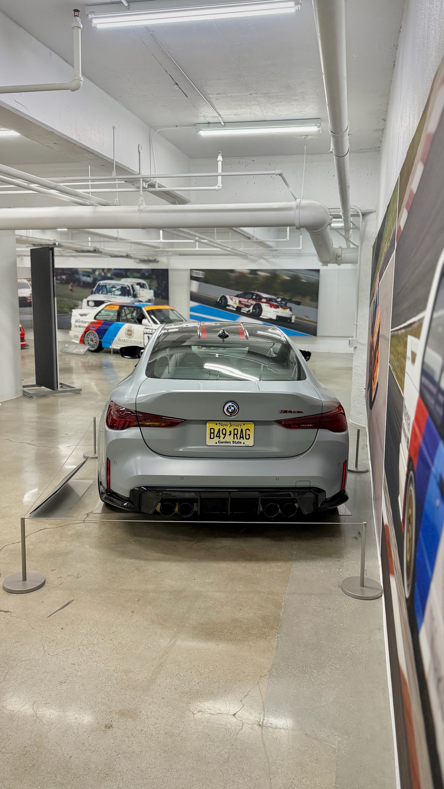 2023 BMW M4 — Lineage Image 4