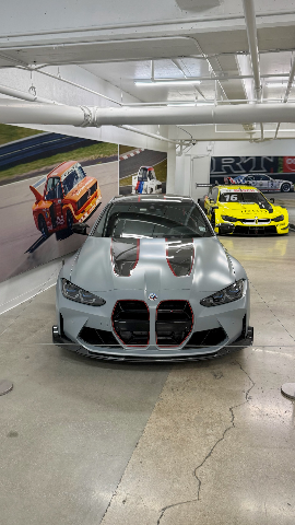 2023 BMW M4 — Lineage Image 1