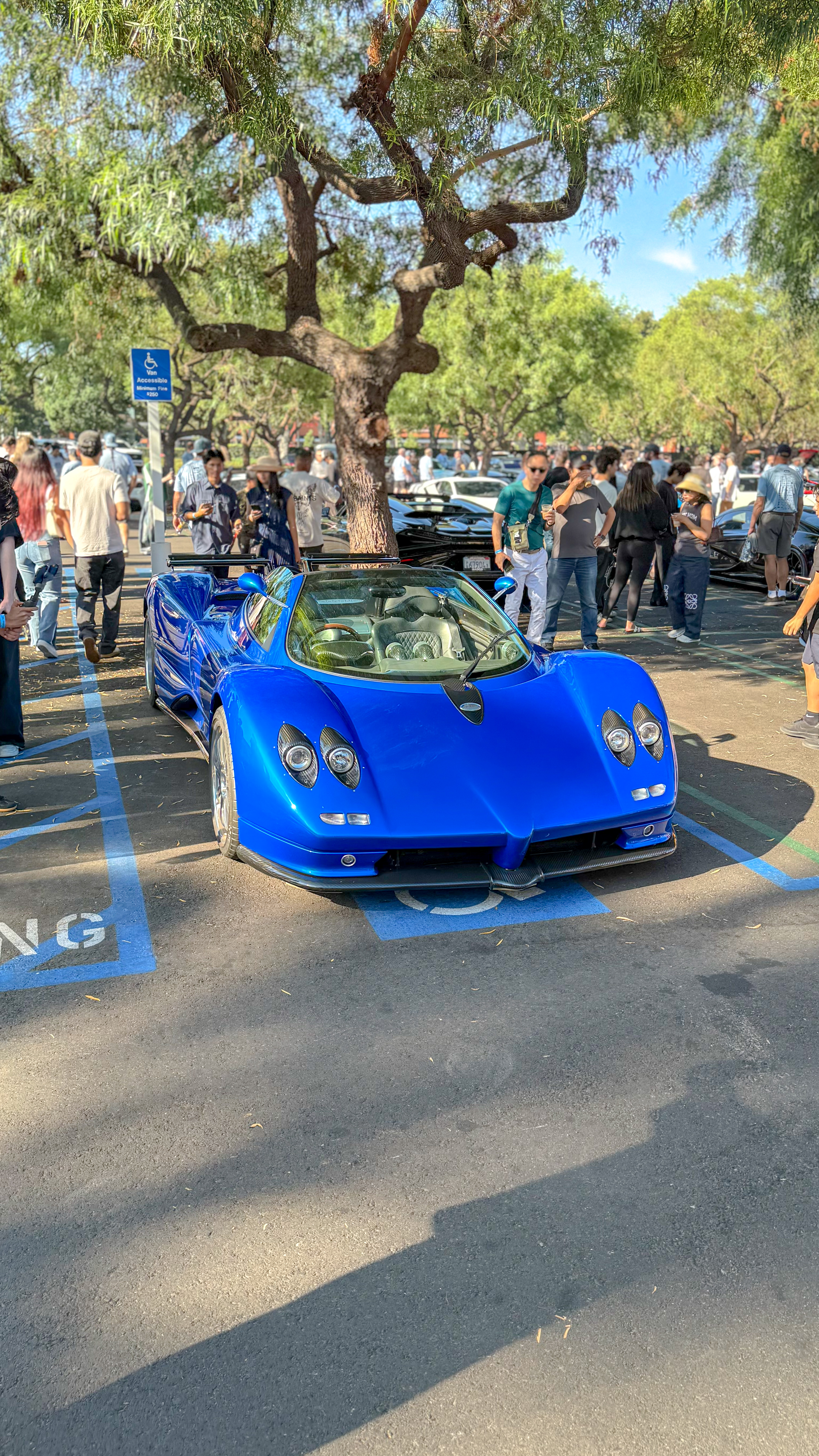 2005 Pagani Zonda — Lineage Image 1