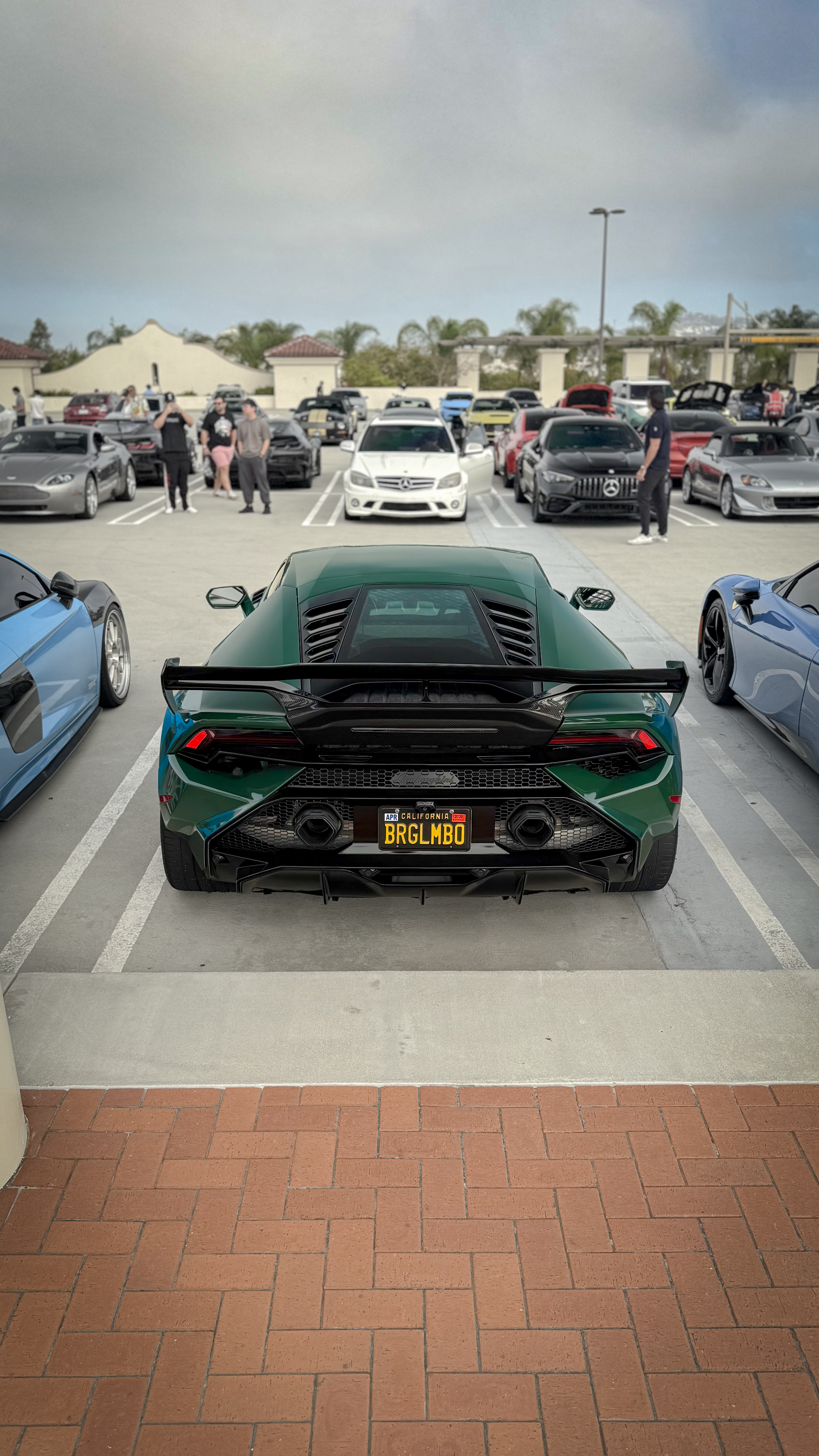 2015 Lamborghini Huracan — Lineage Image 2