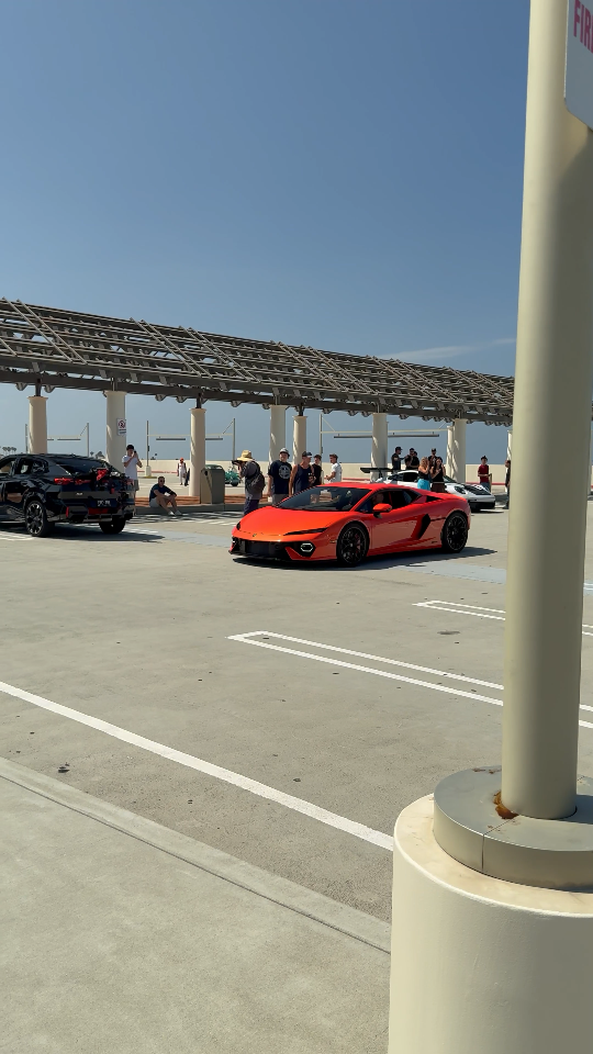 2026 Lamborghini Temerario — Lineage Video 1