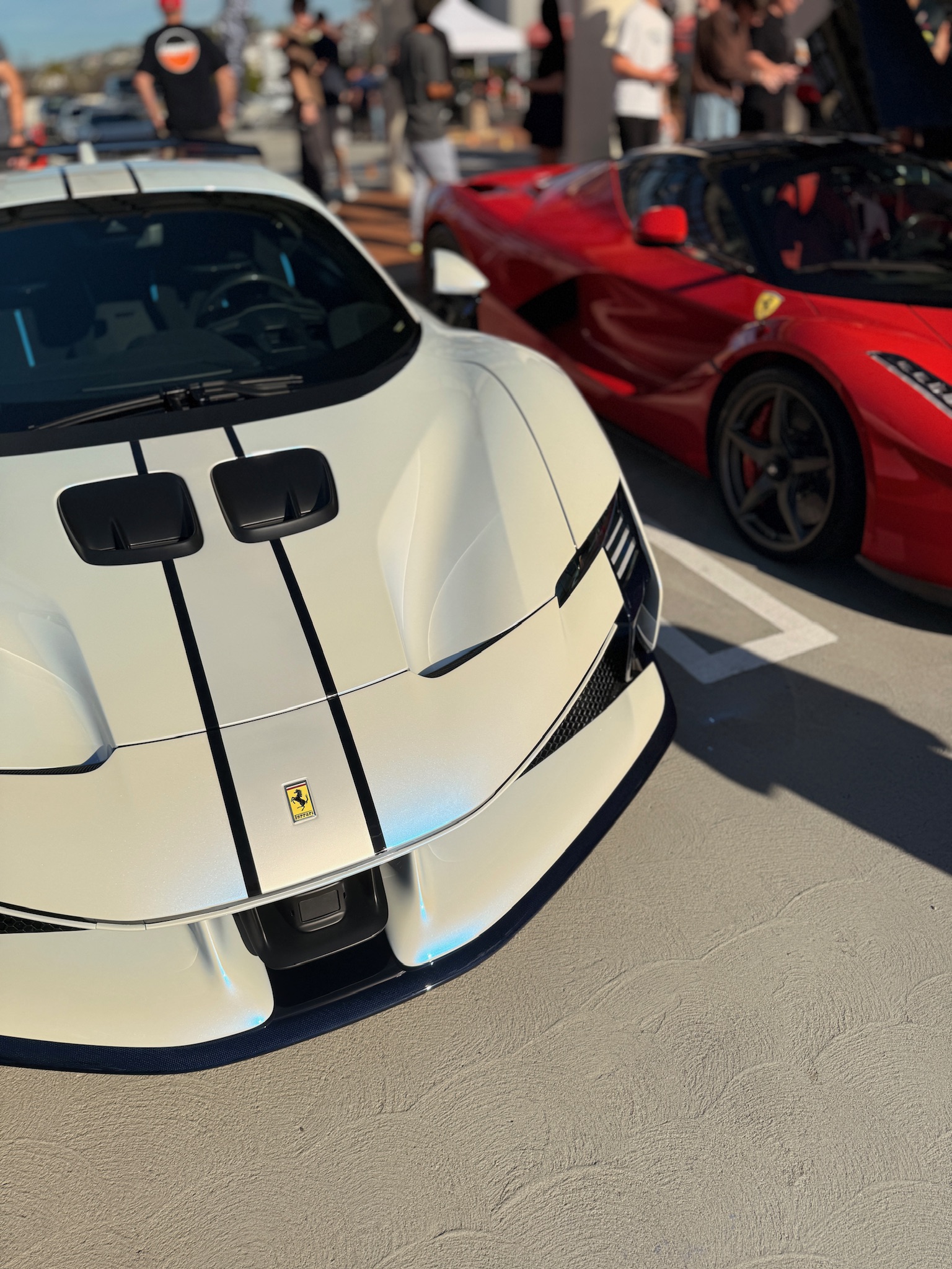 2025 Ferrari SF90 — Lineage Image 4