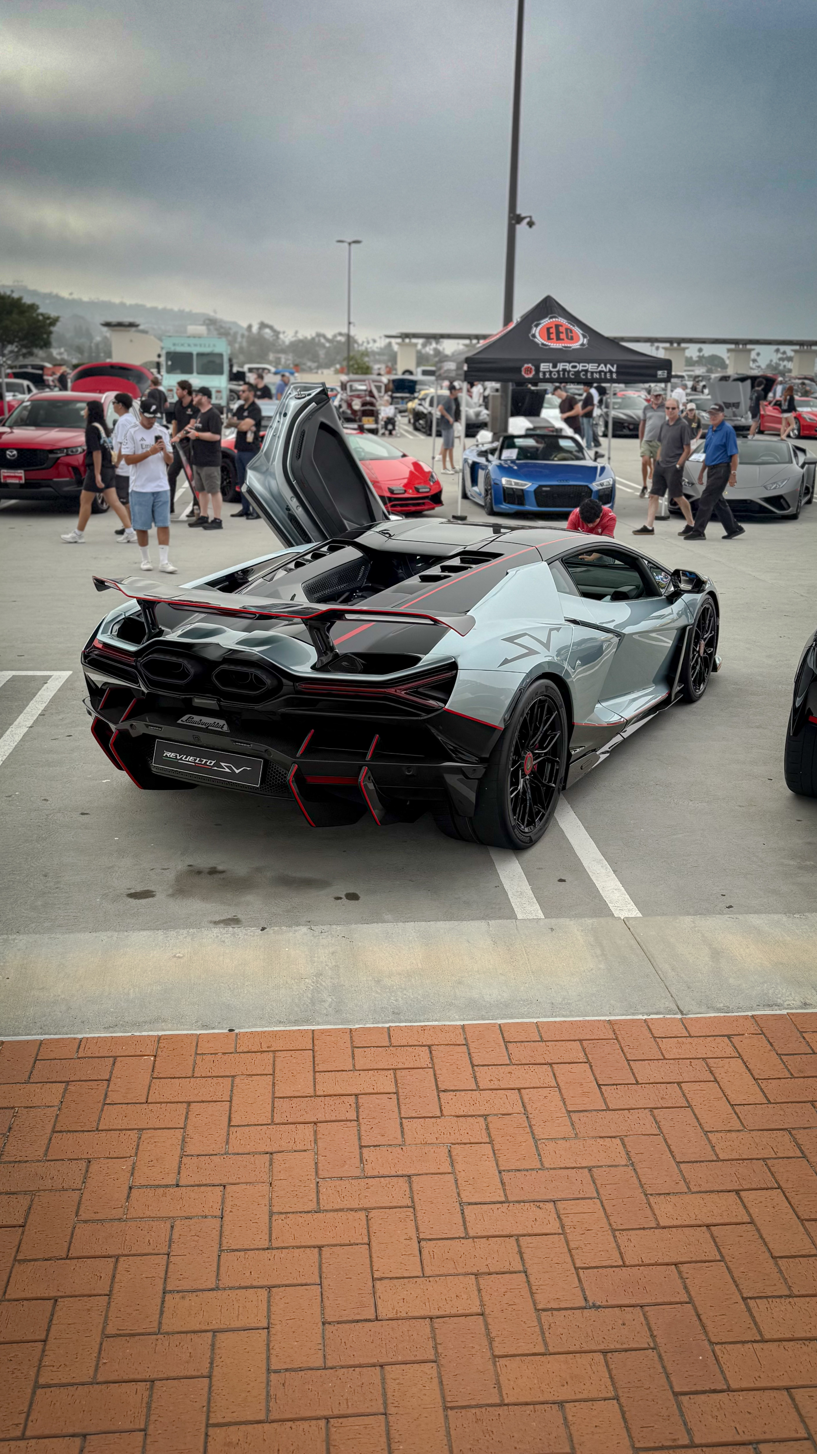2027 Lamborghini Revuelto — Lineage Image 2