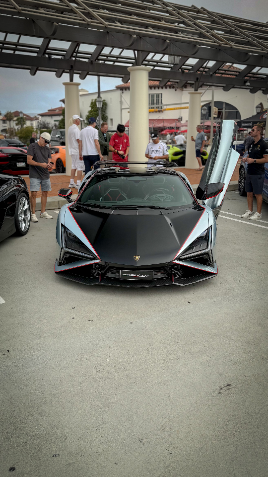 2027 Lamborghini Revuelto — Lineage Image 1