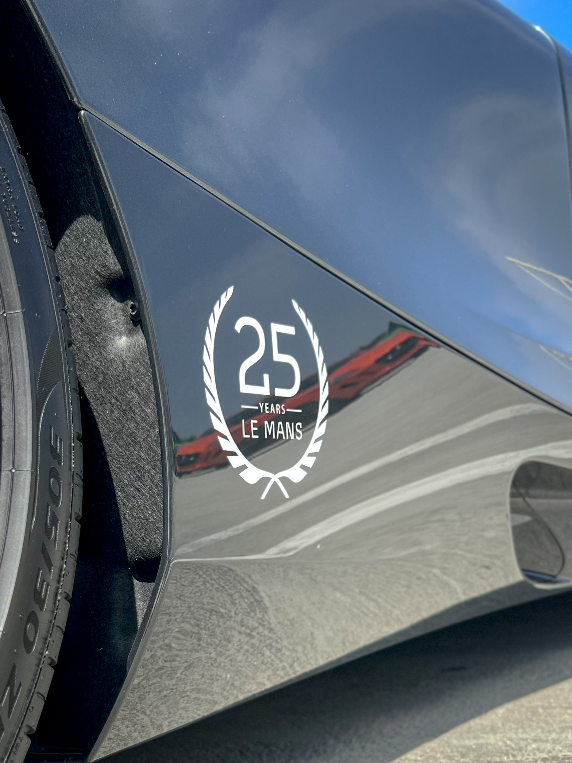 2021 Mclaren 720S — Lineage Image 3