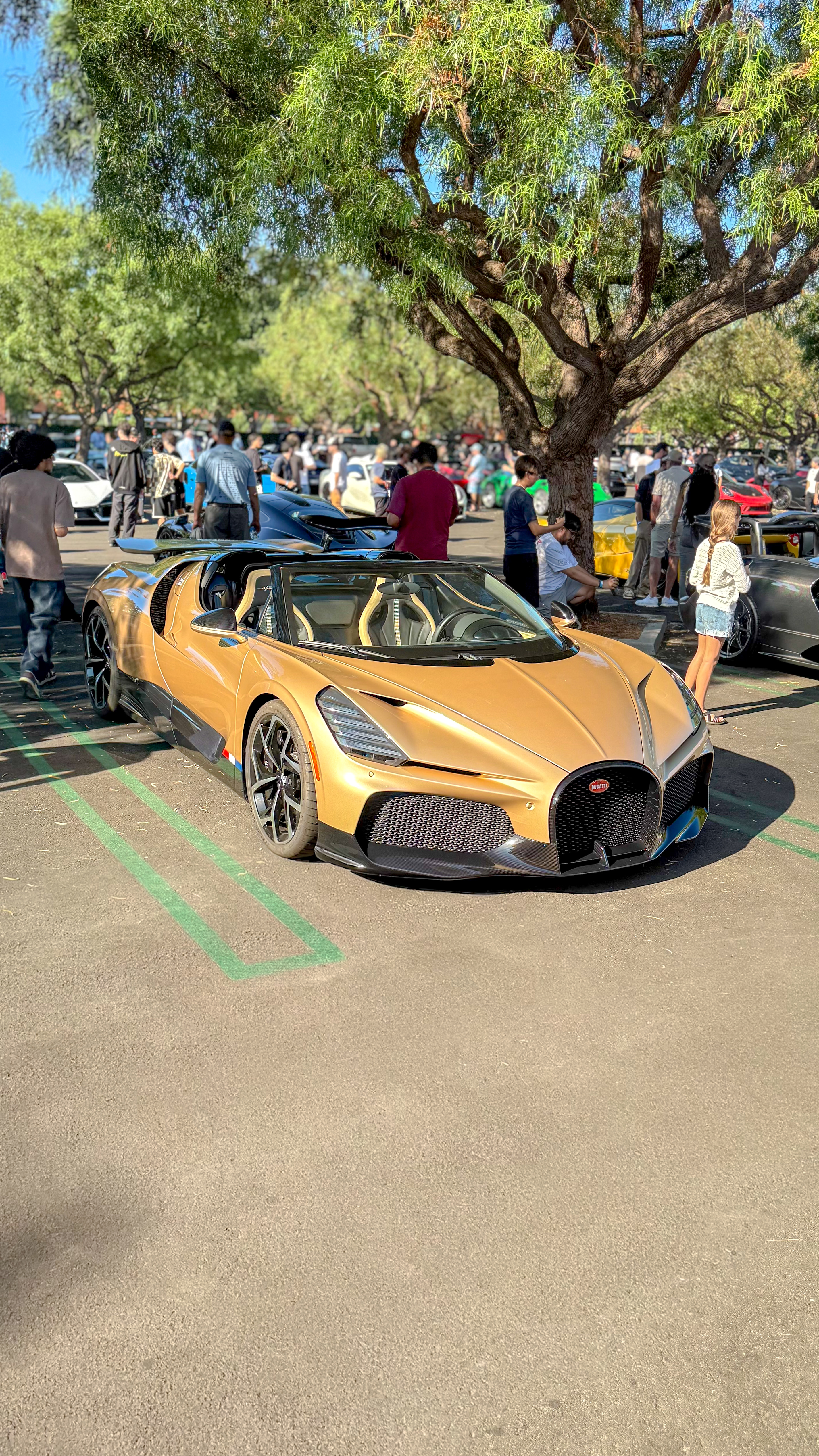 2025 Bugatti Mistral β Lineage Image 1