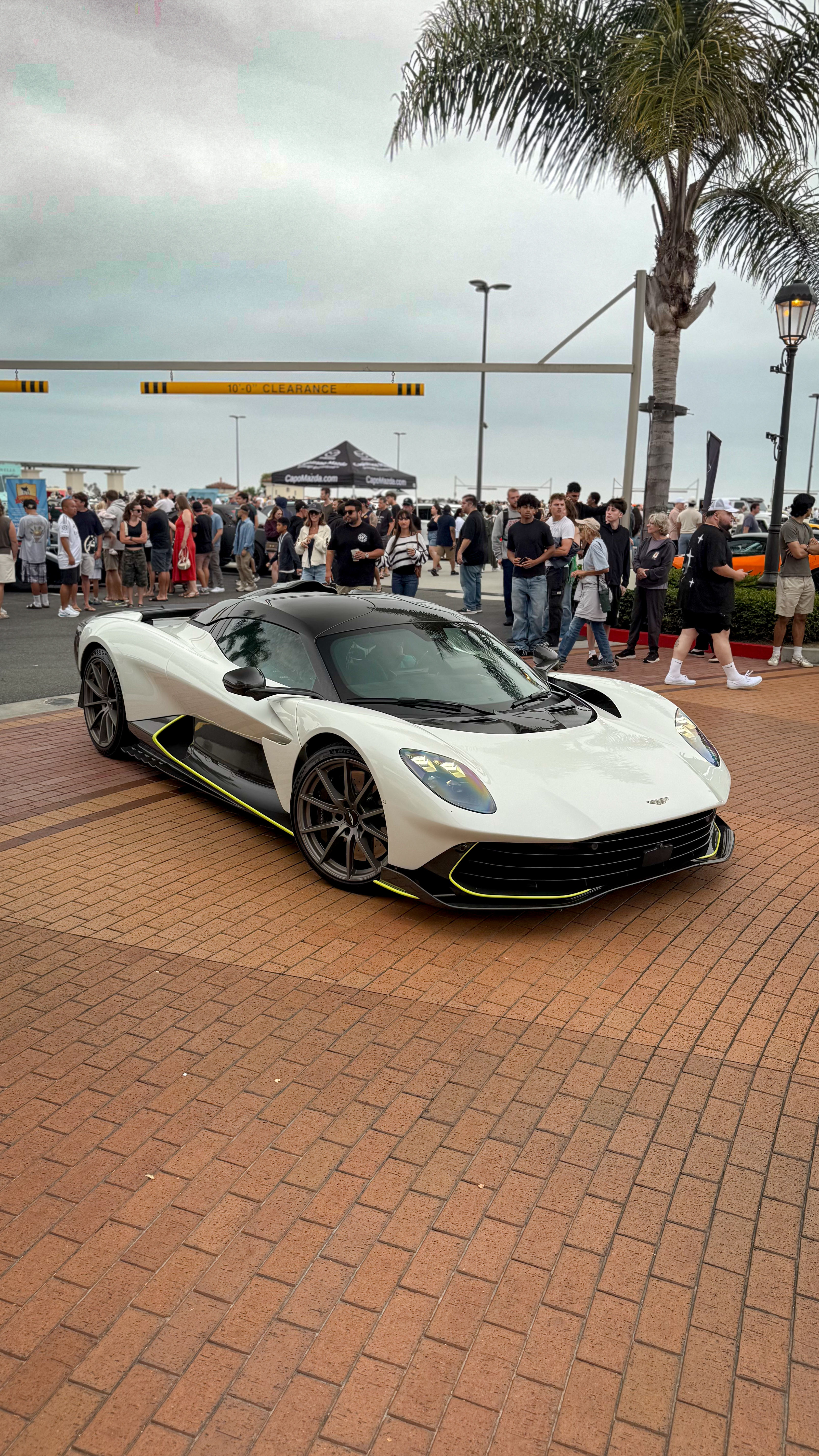 2026 Aston Martin Valhalla — Lineage Image 1